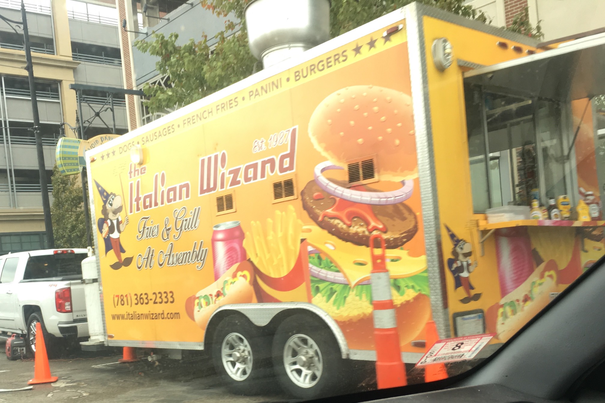 Italian Wizaaaaaard