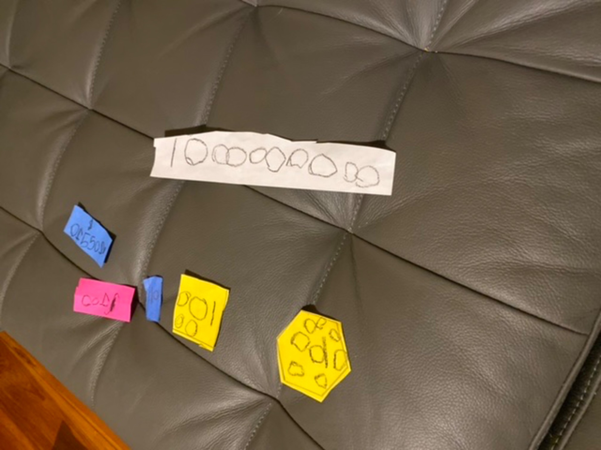 Good news! The guy is already making money!