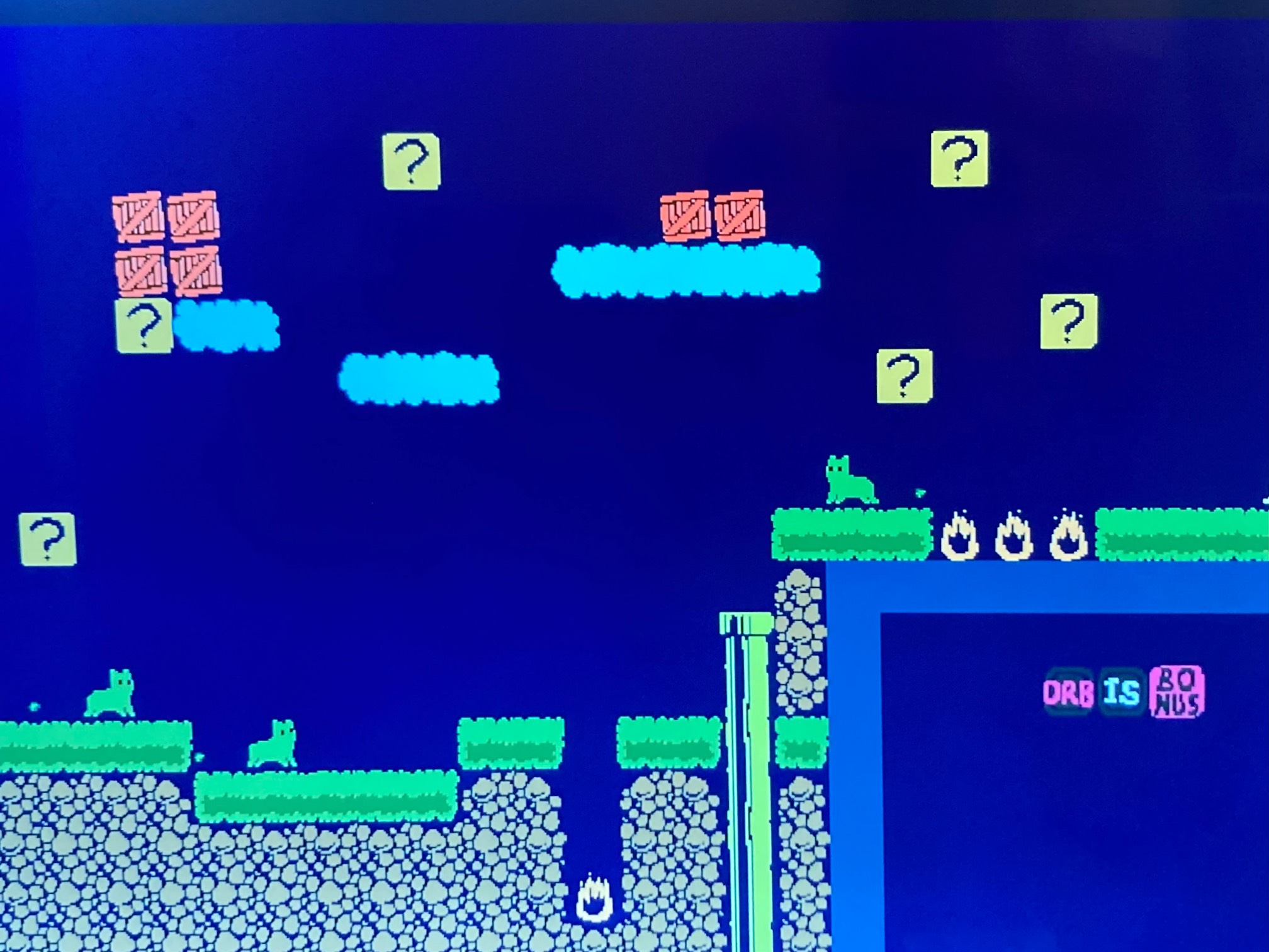 Super Baba Bros.!