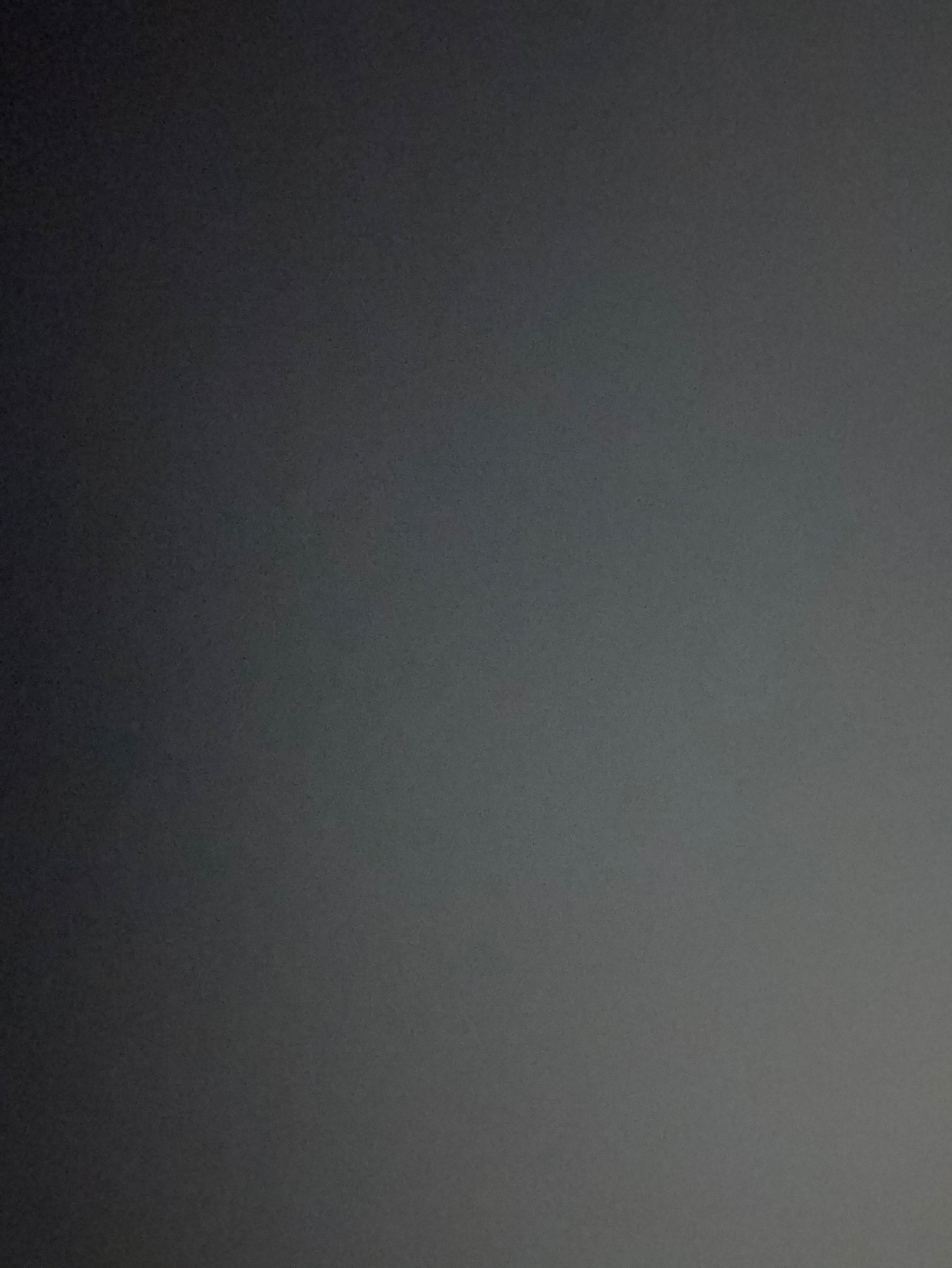 Gray gradient