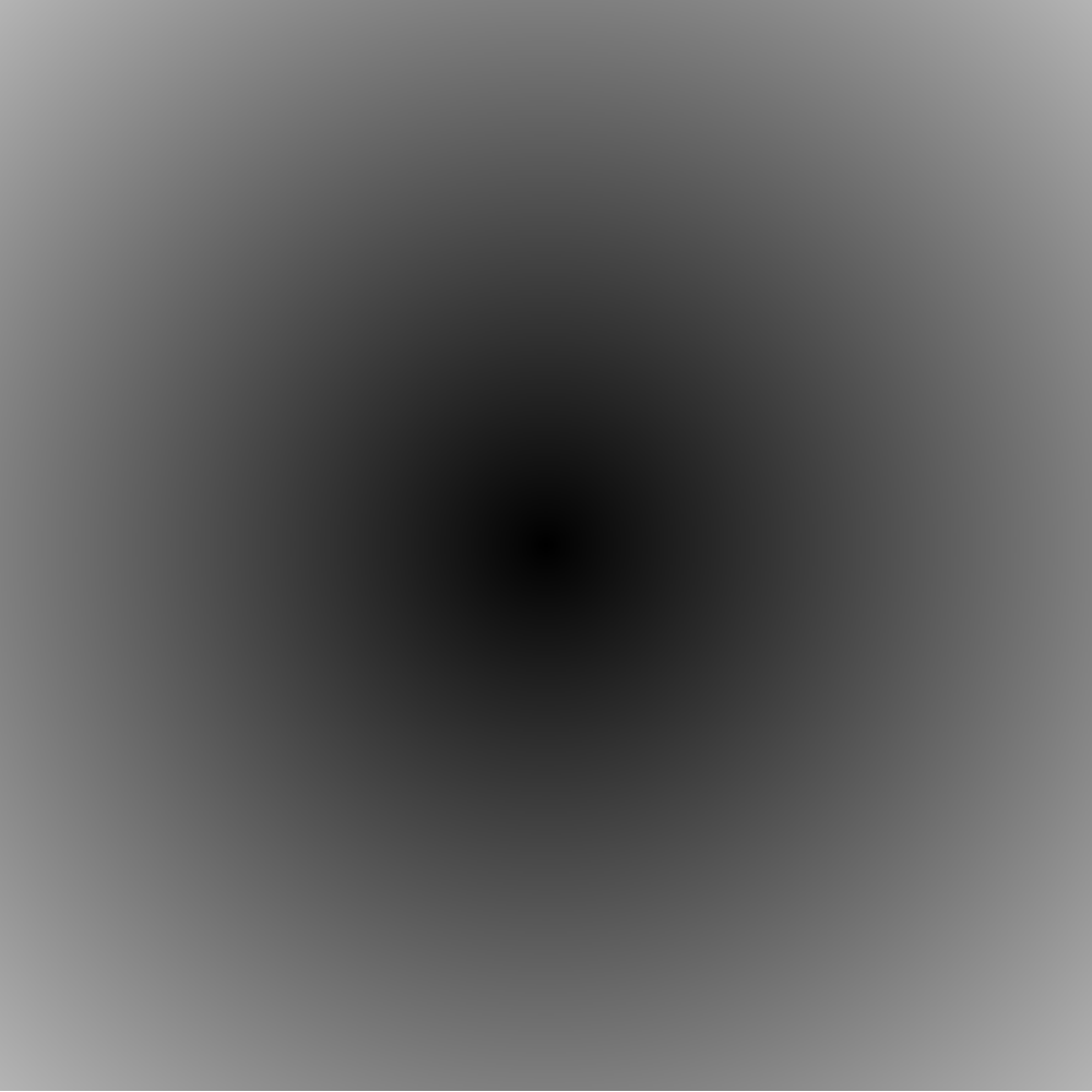 Dark center