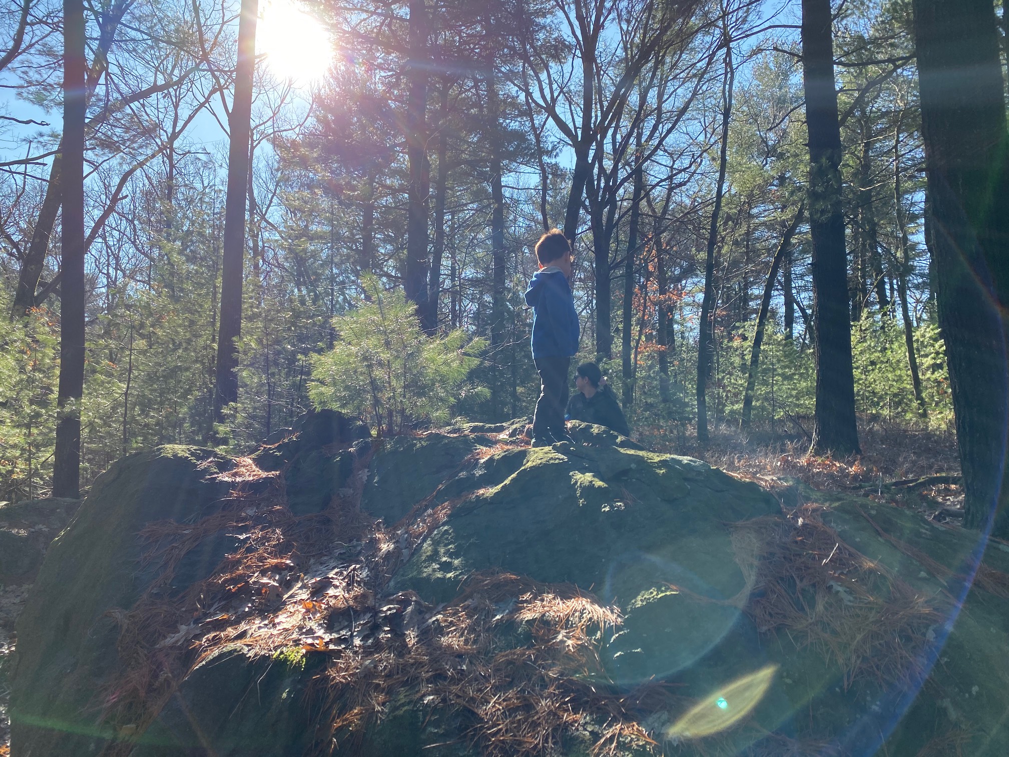 LENS FLARE