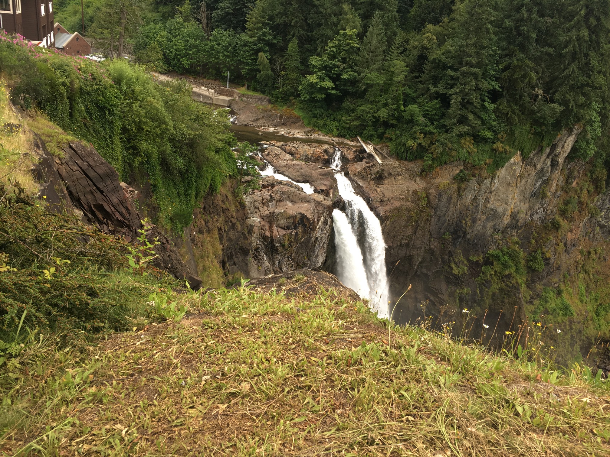 Tiny Falls