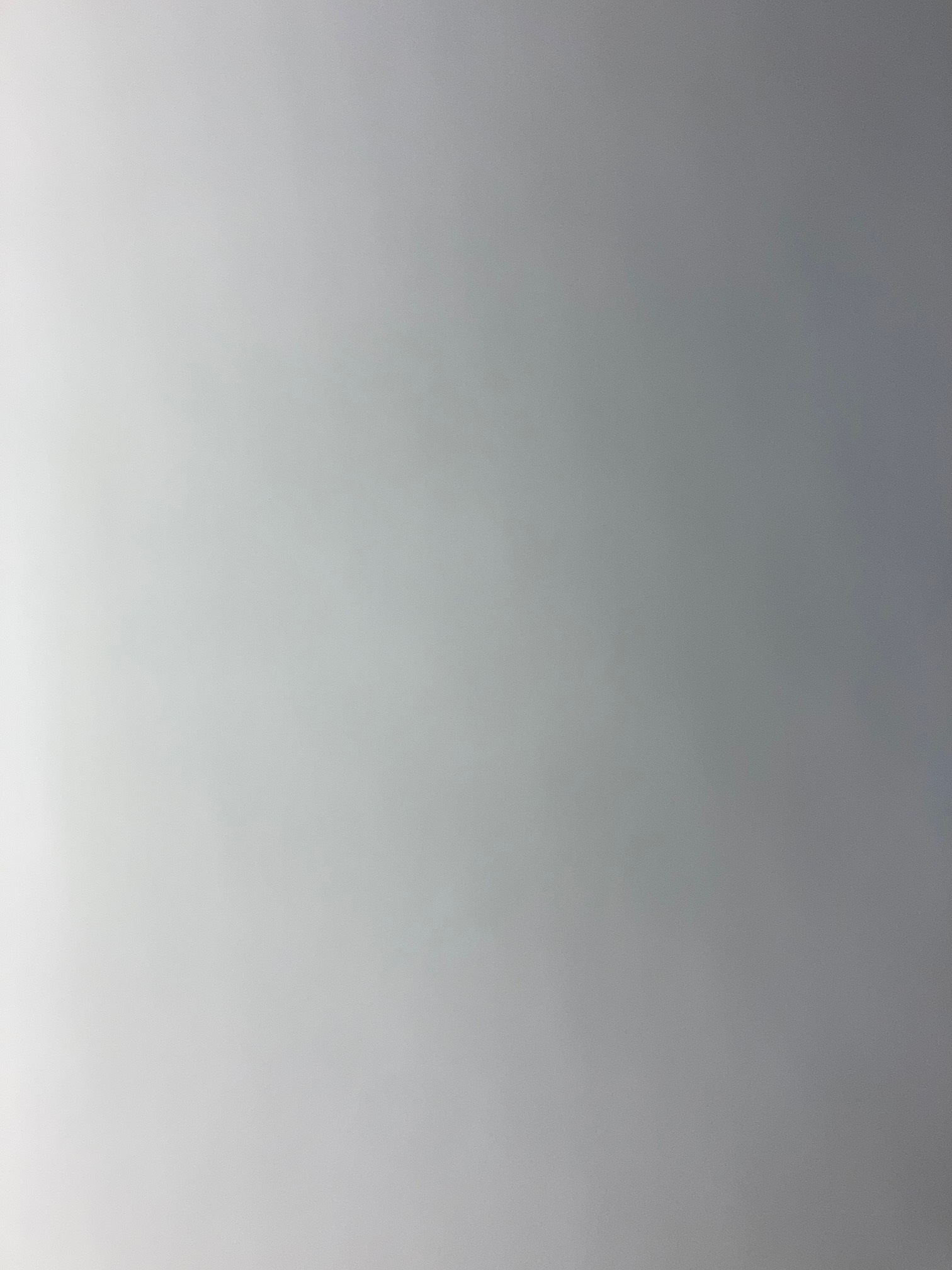 Gray gradient