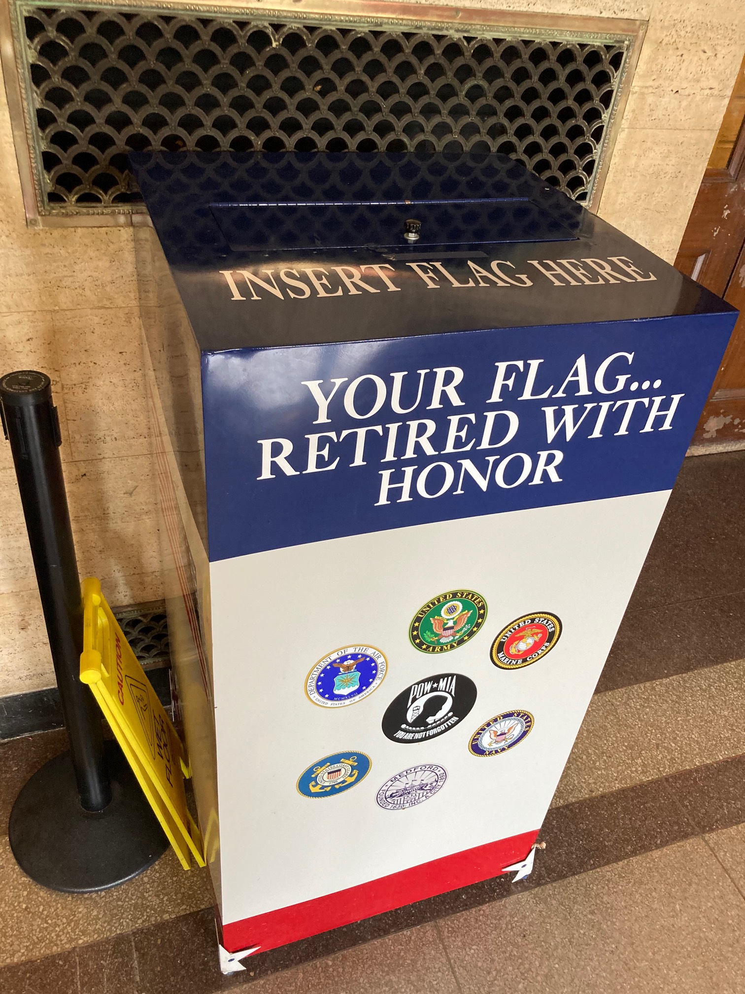 Insert flag here
