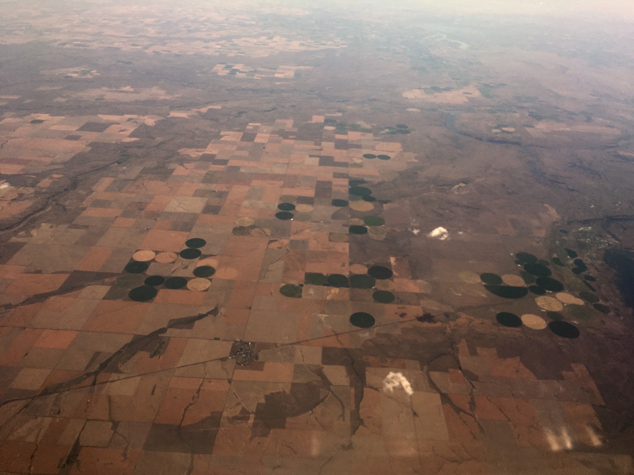 Near Miles City, Nebraska.