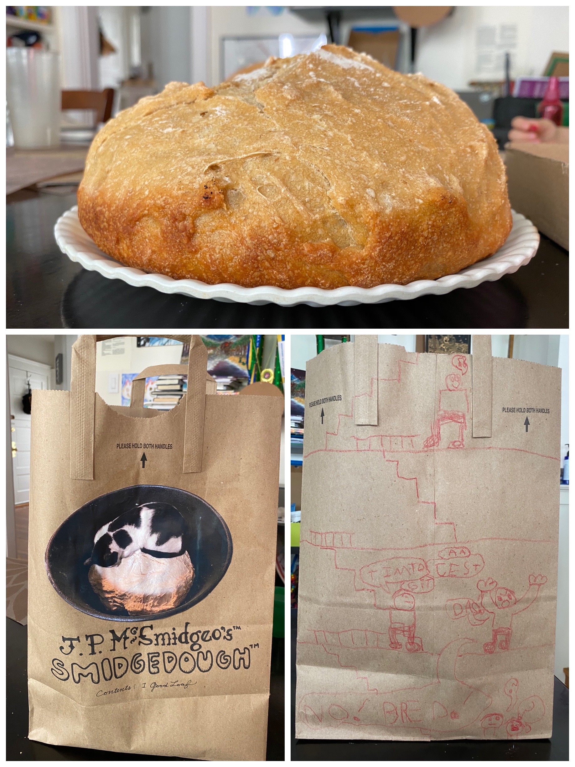 New economy, new business model. Smidgeo gets in the food delivery fulfillment game!