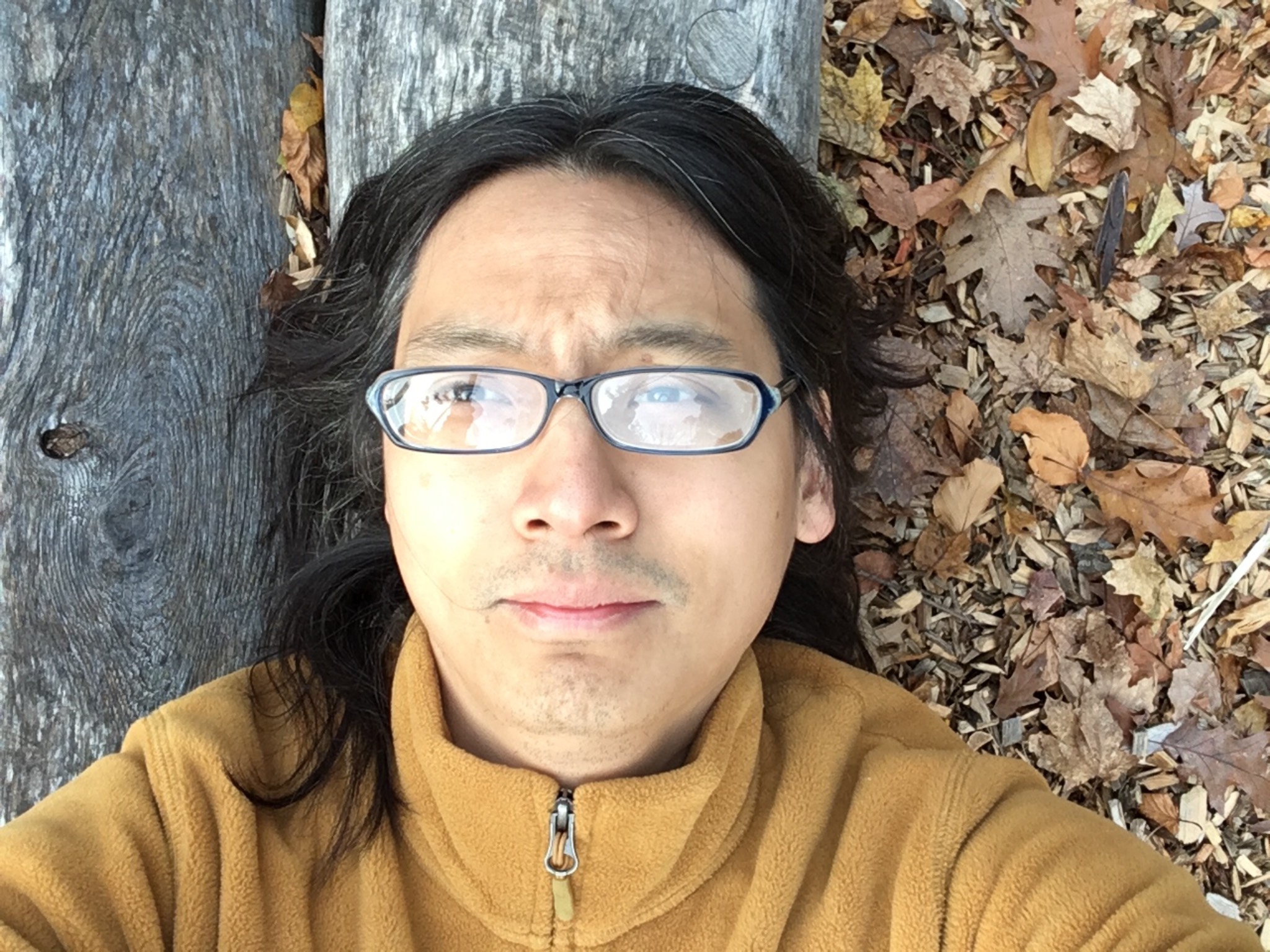 My autumnal self