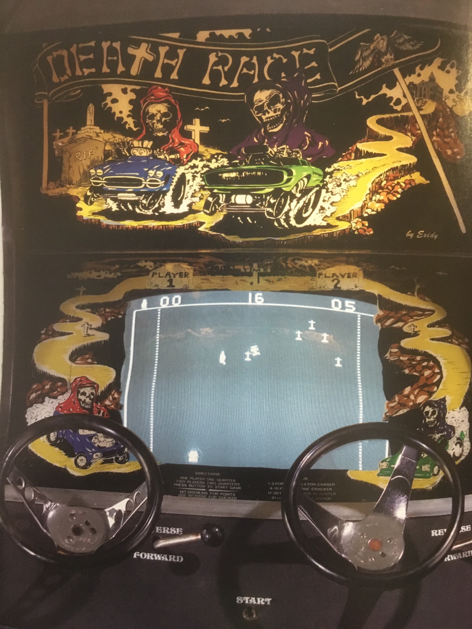 That is super bitchin’ cabinet art.
