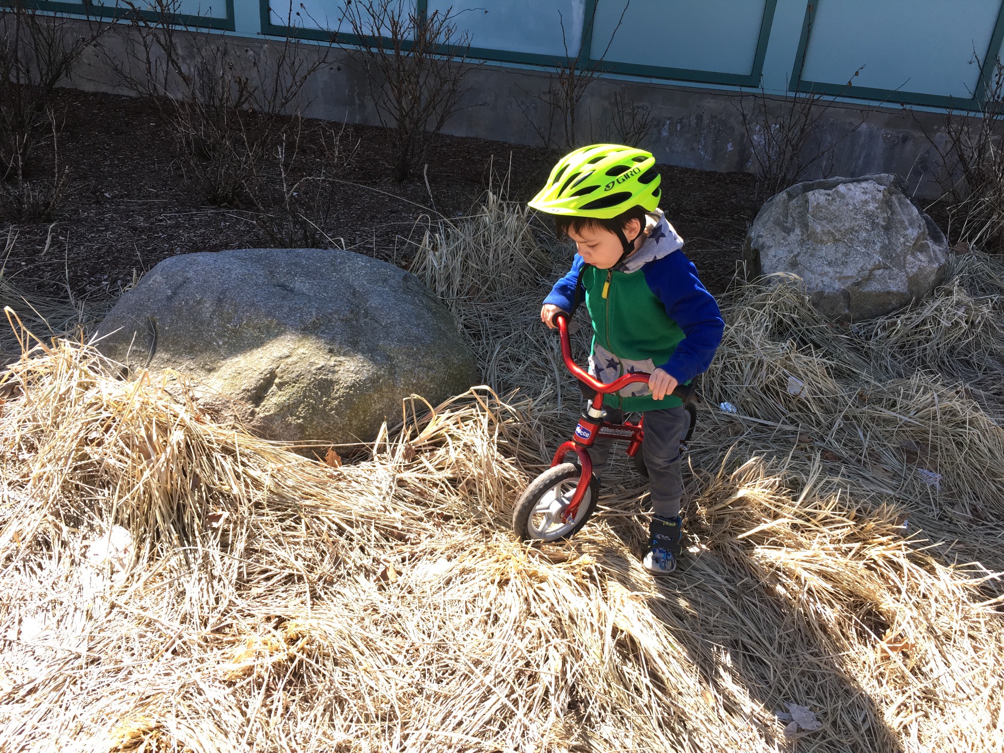 All terrain