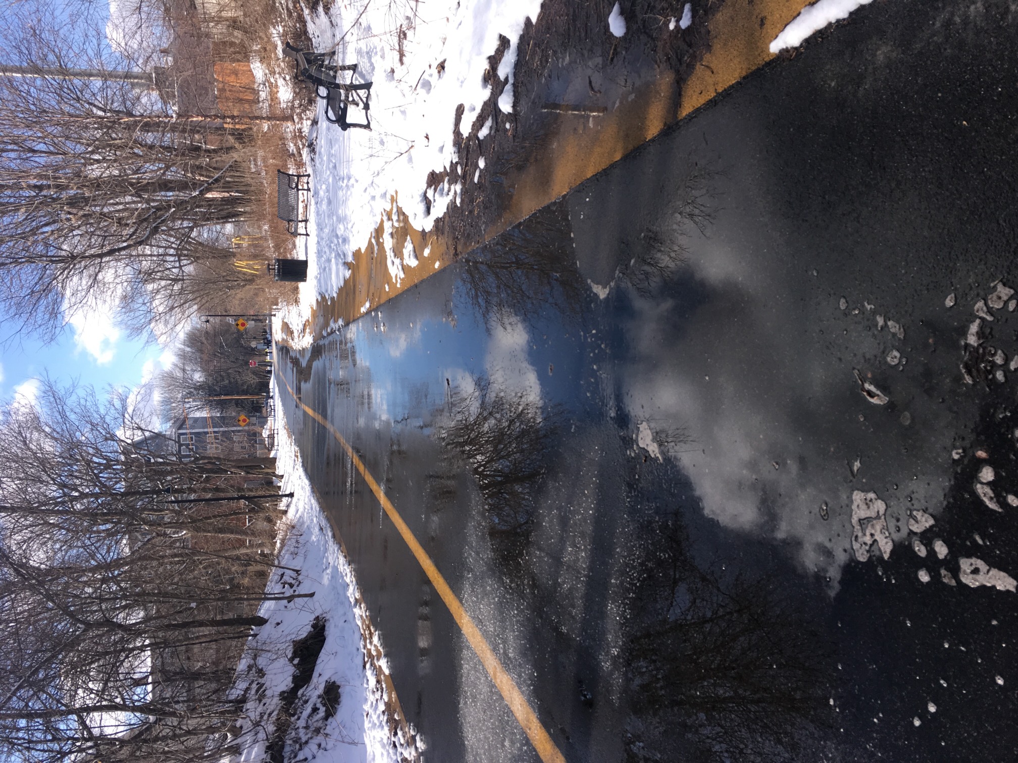 4-4-2-4-4-4. Was going to skip today but was so aggravated I went out. Turned out it's warm: everyth