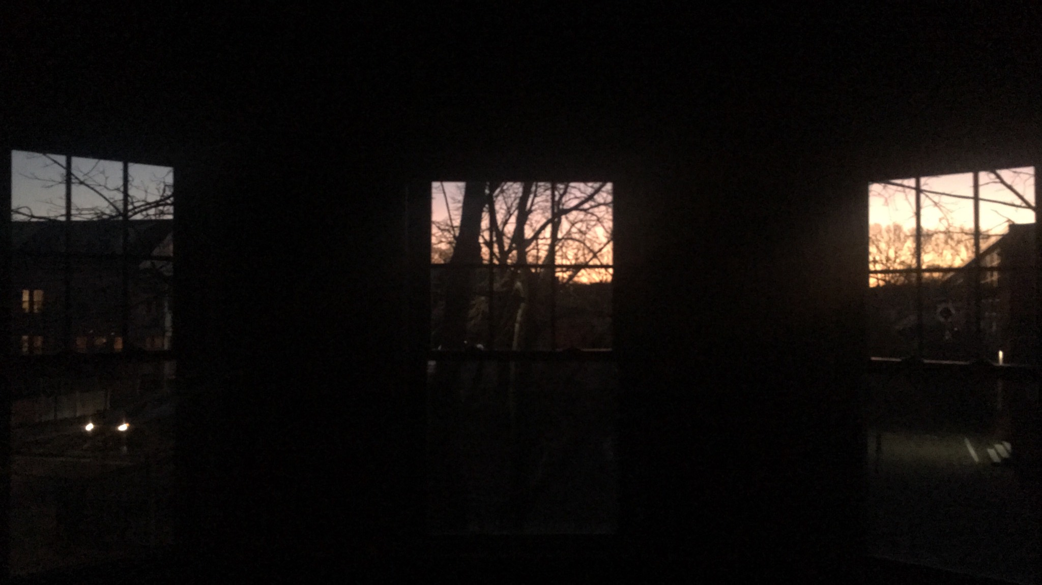 Good morning, windows.