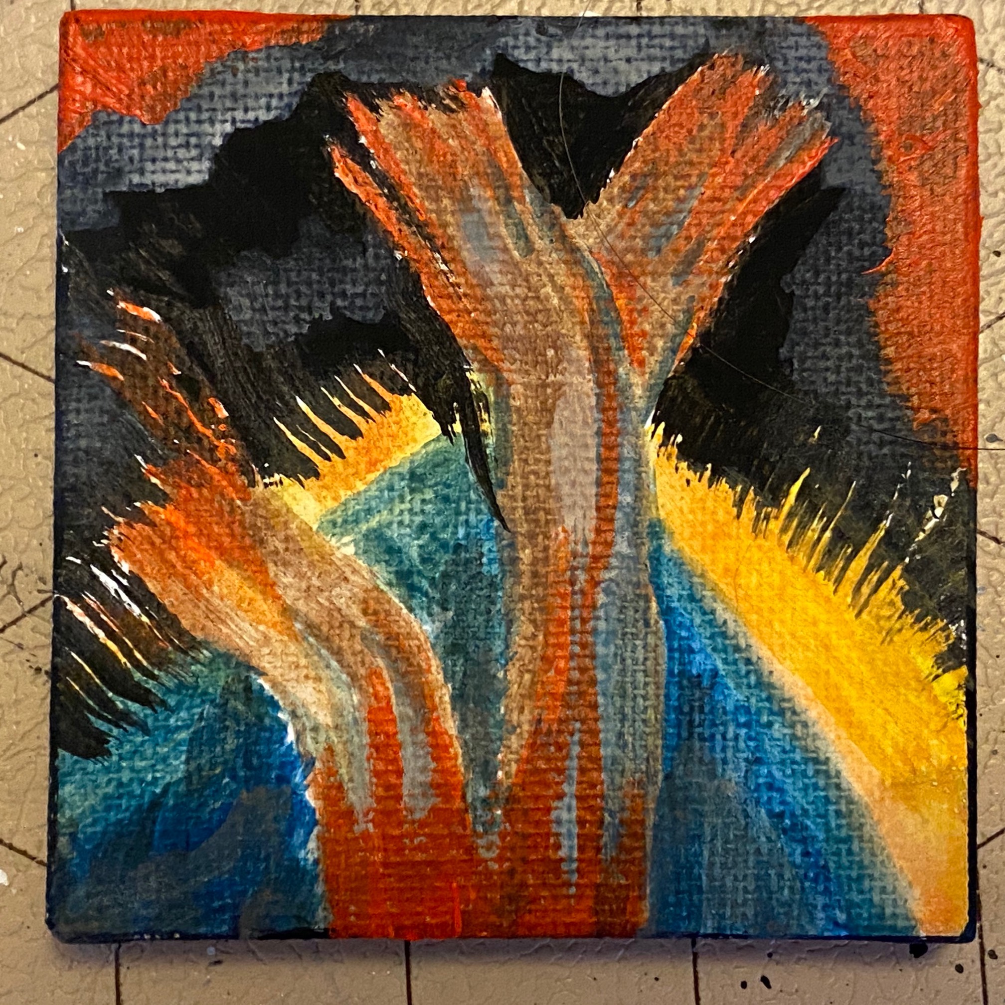 Bonus painting