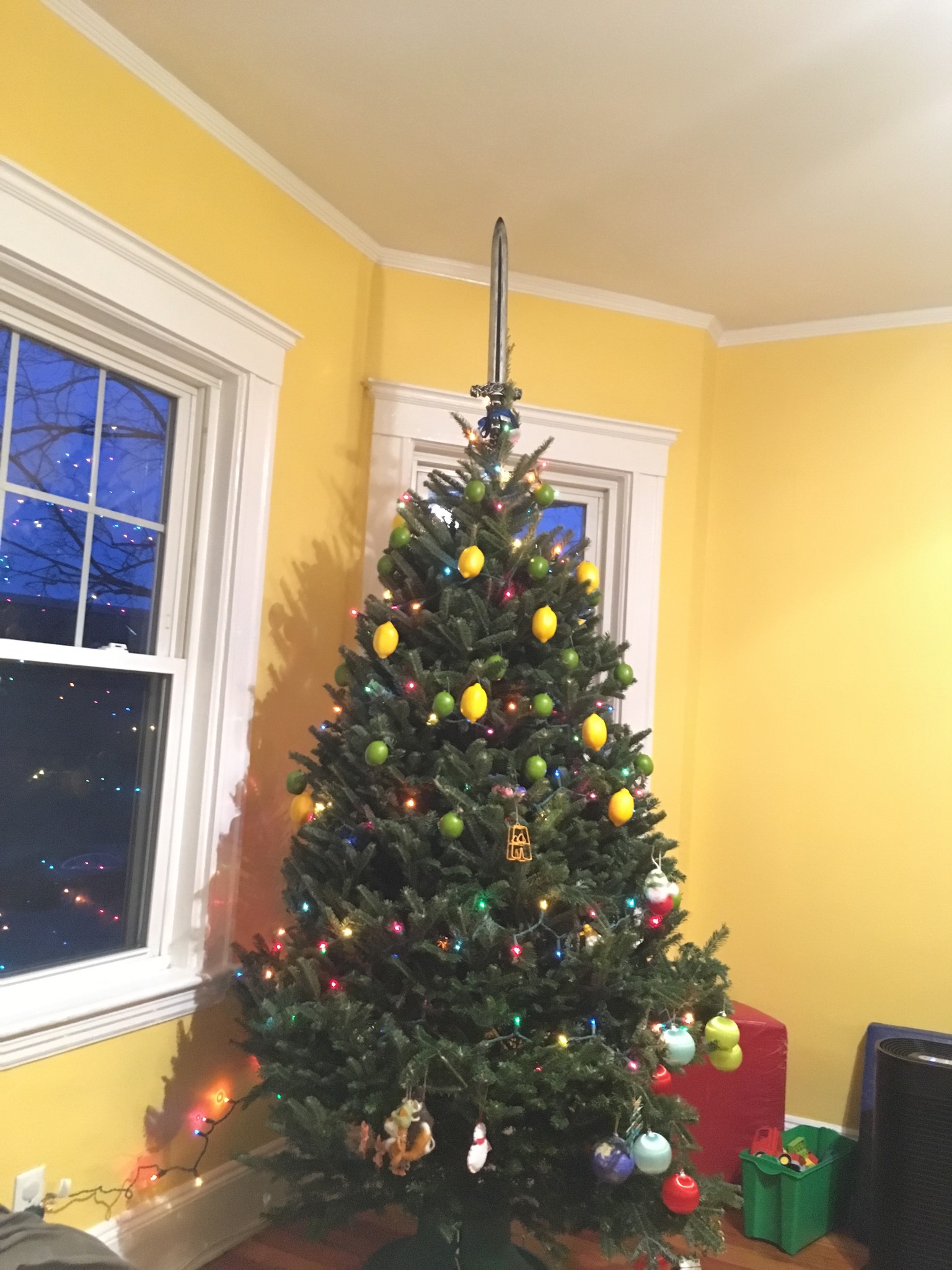SWORD TREE