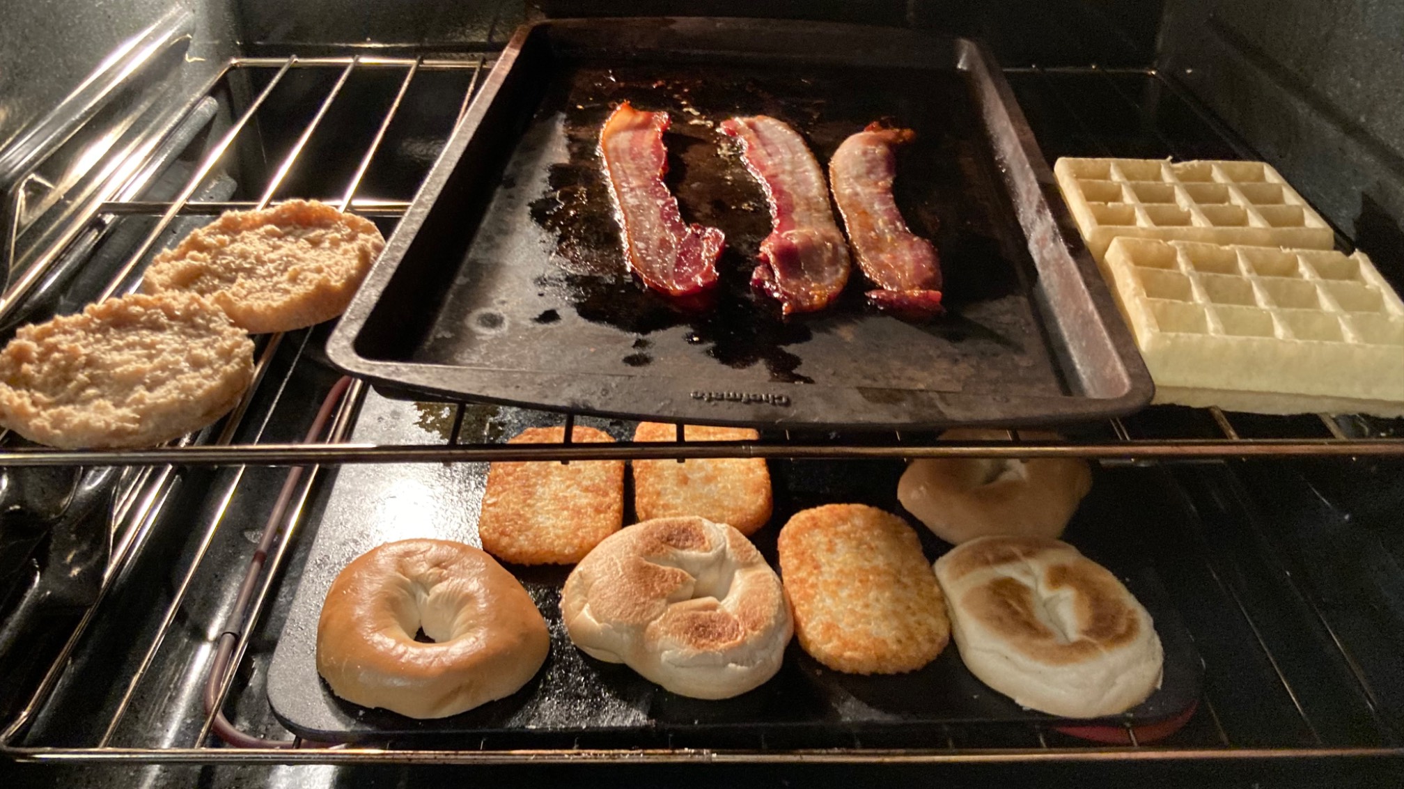 Welcome to carbohydrates oven
