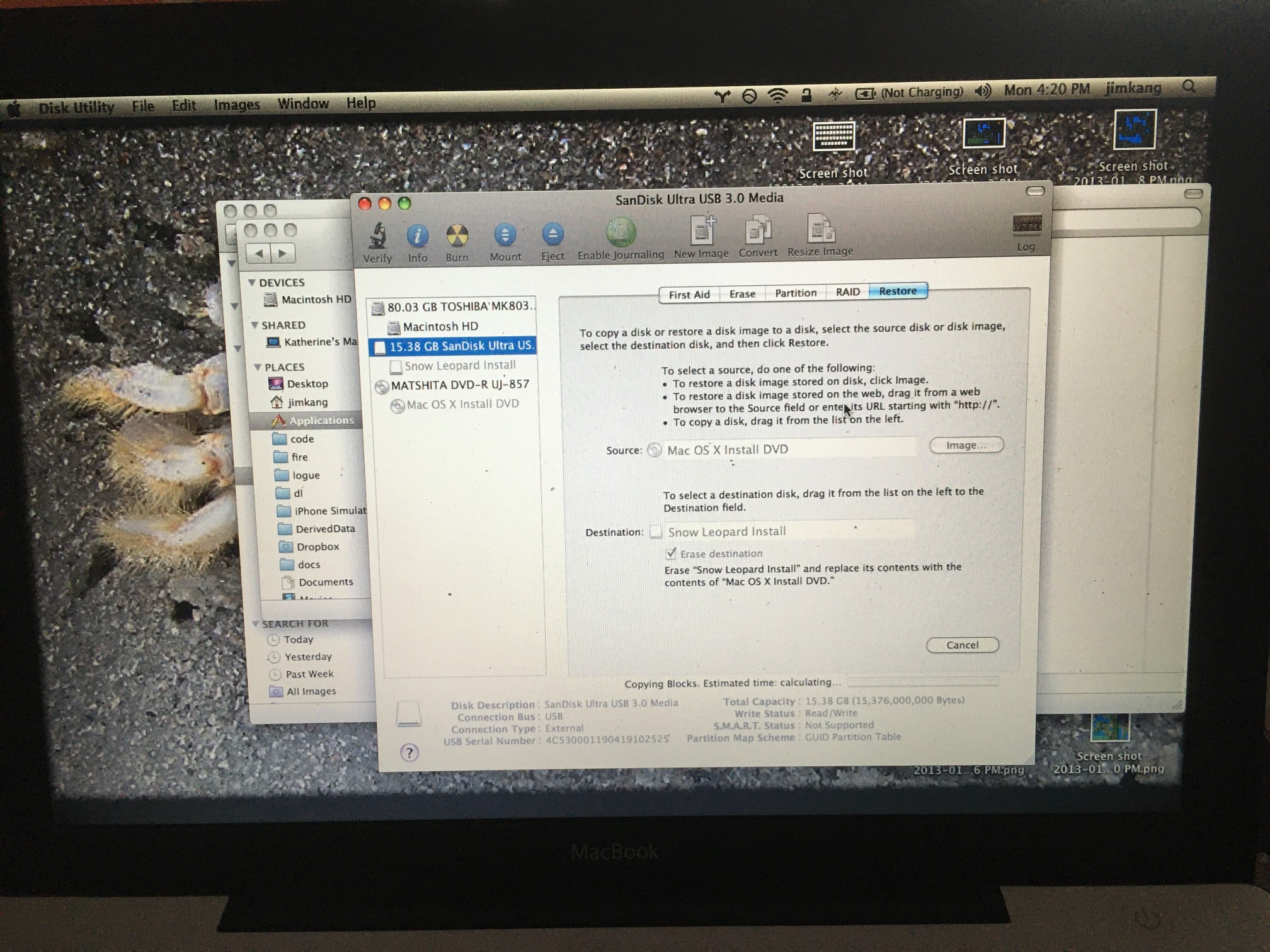 I’m putting a sad amount of effort into cleanly giving away my 11-year-old iMac. Some kids are proba