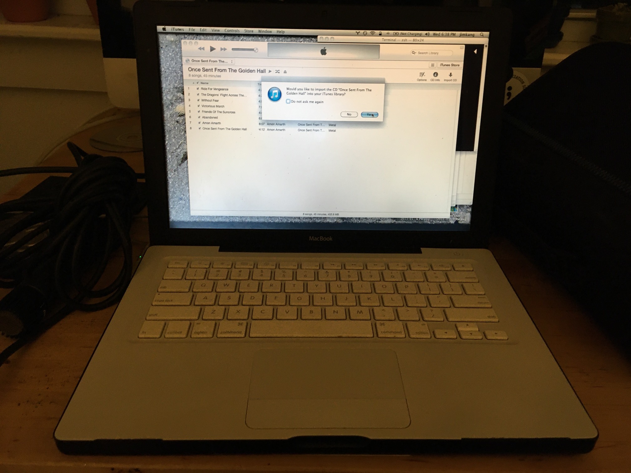 This is the only CD-reading device I have.