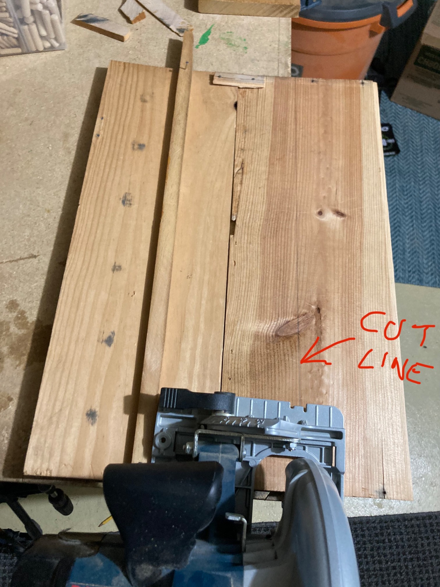 It’s still not worth it given my woodworking level and seriousness, but another reason to get a tabl