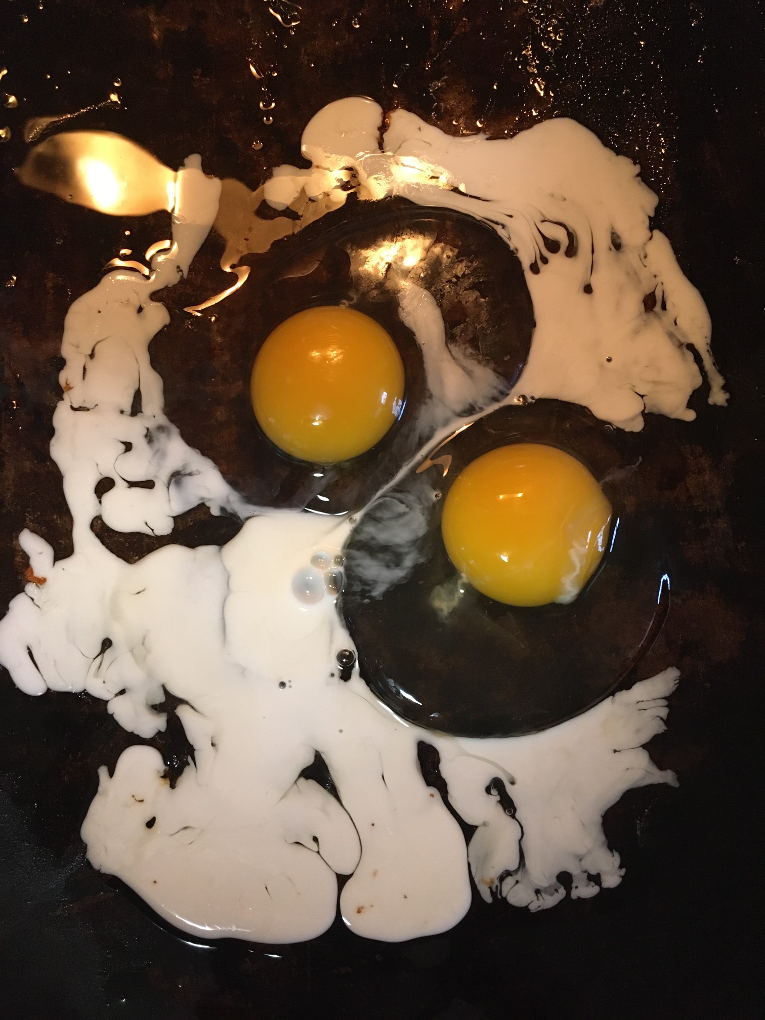 One of the better egg faces