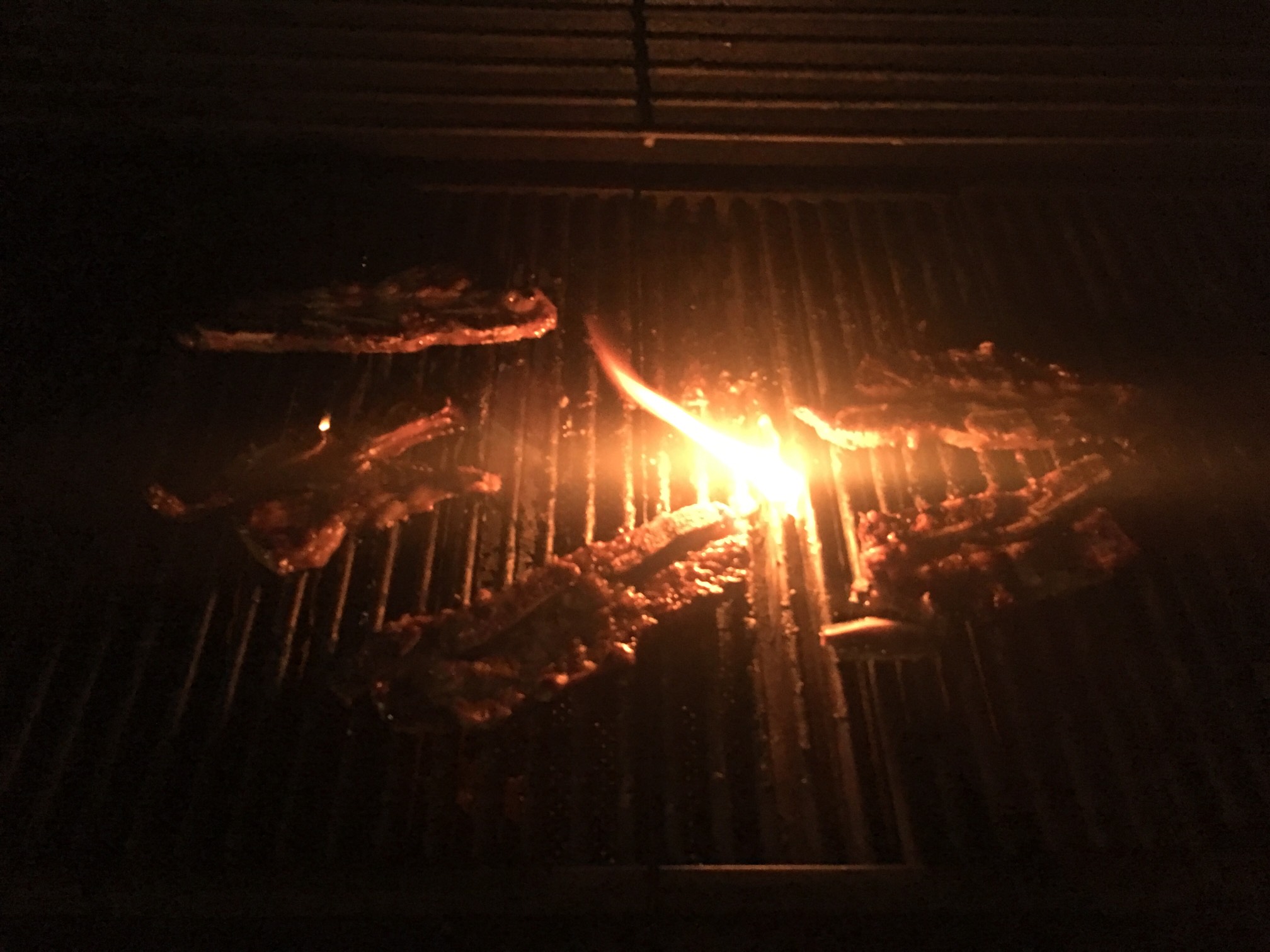 The kalbi was good last night. A touch underdone but still had plenty of grill flavor and well withi