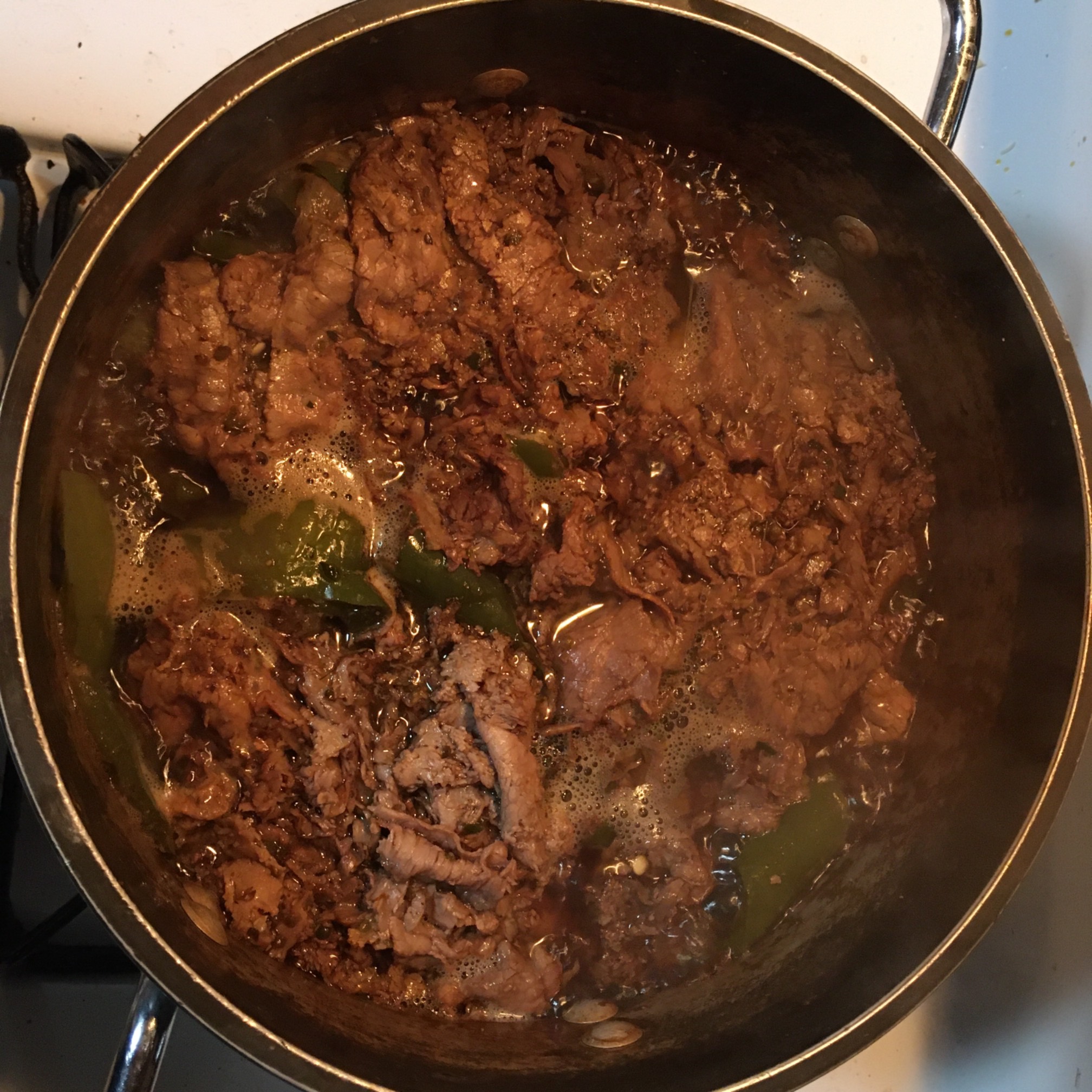 Beef of the Italians 