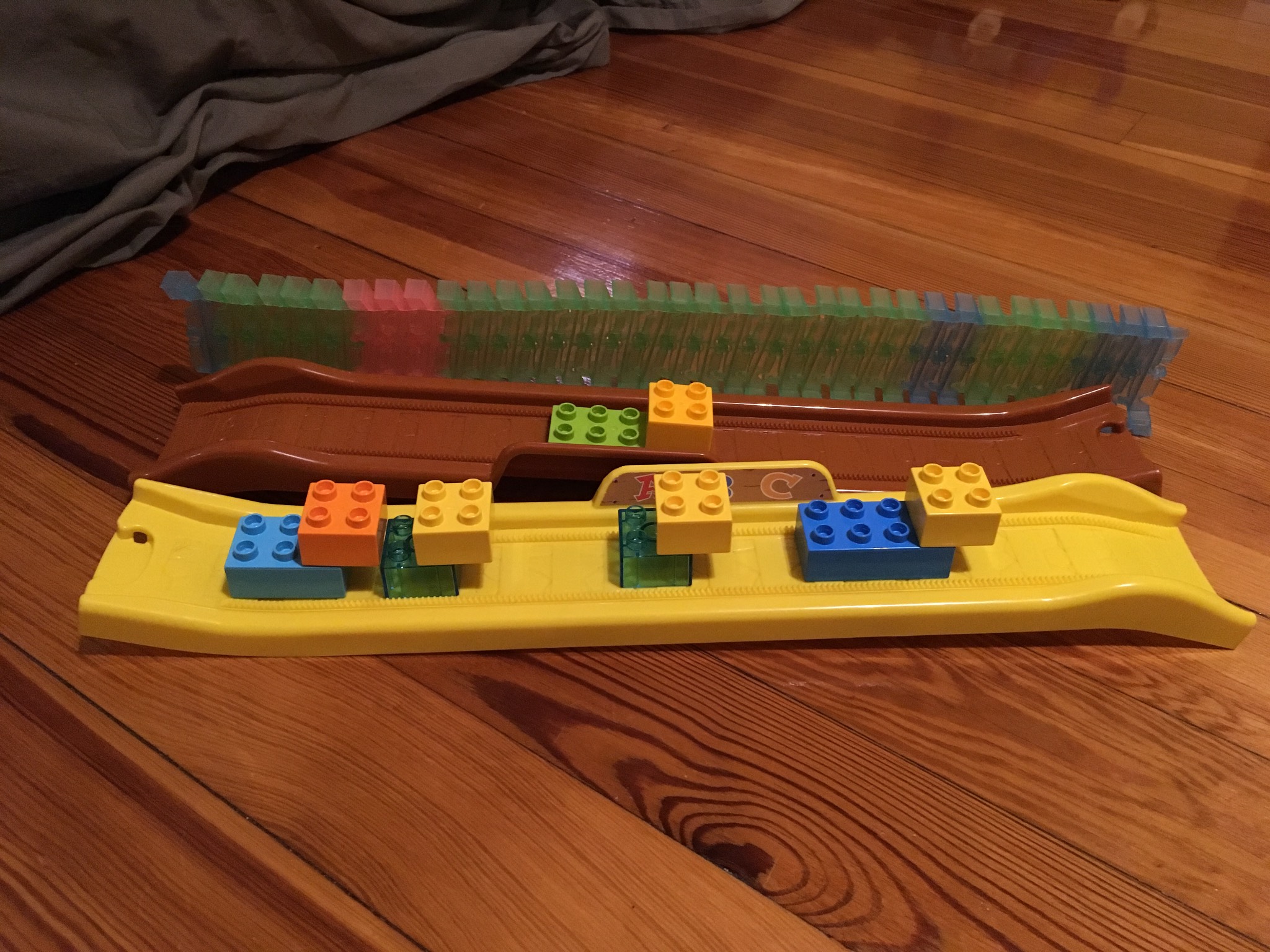 The duck boat!