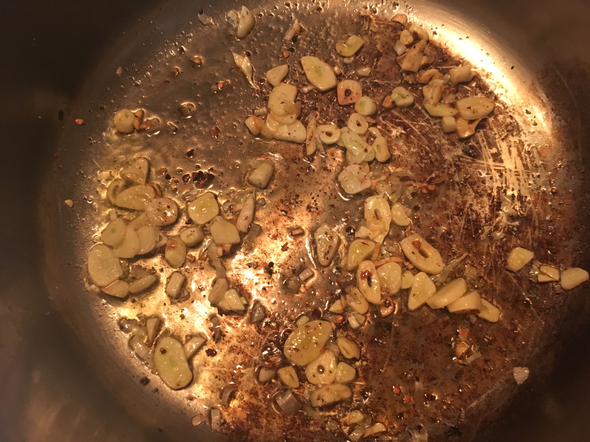 Collards seasoning