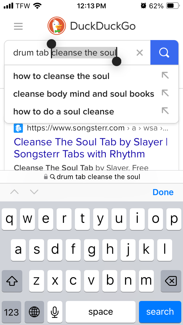 Tempted to see the WikiHow results for these.