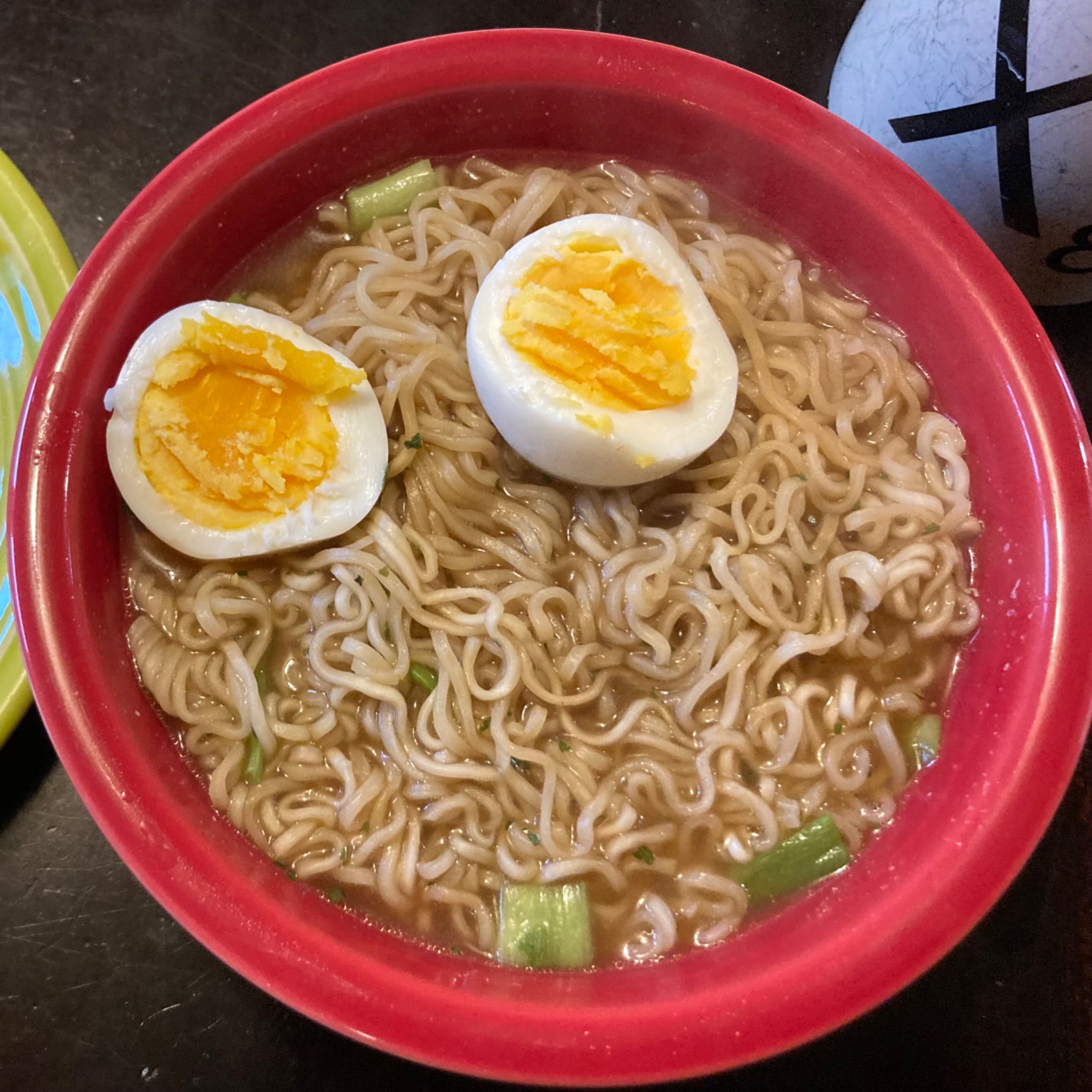 Real glad I boiled a bunch of eggs!