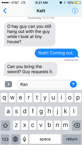 The needs of children