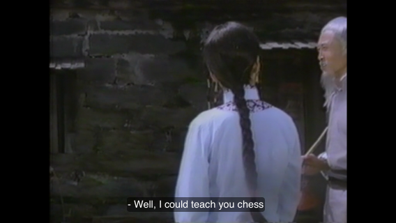 I think 30% of all Wu-Tang samples come from Mystery of Chessboxing.