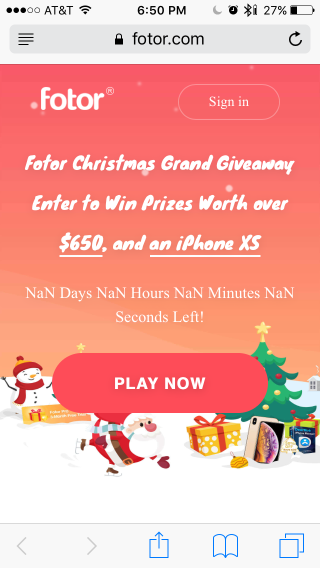 NaN Days are the [Object object] days!