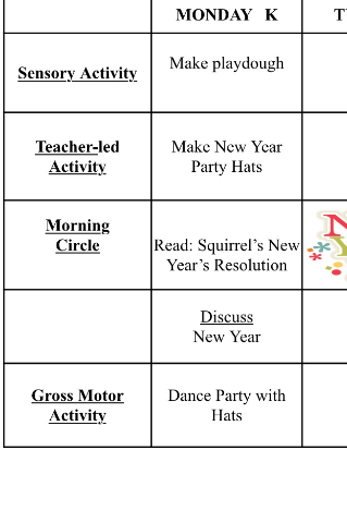 Dance Party with Hats