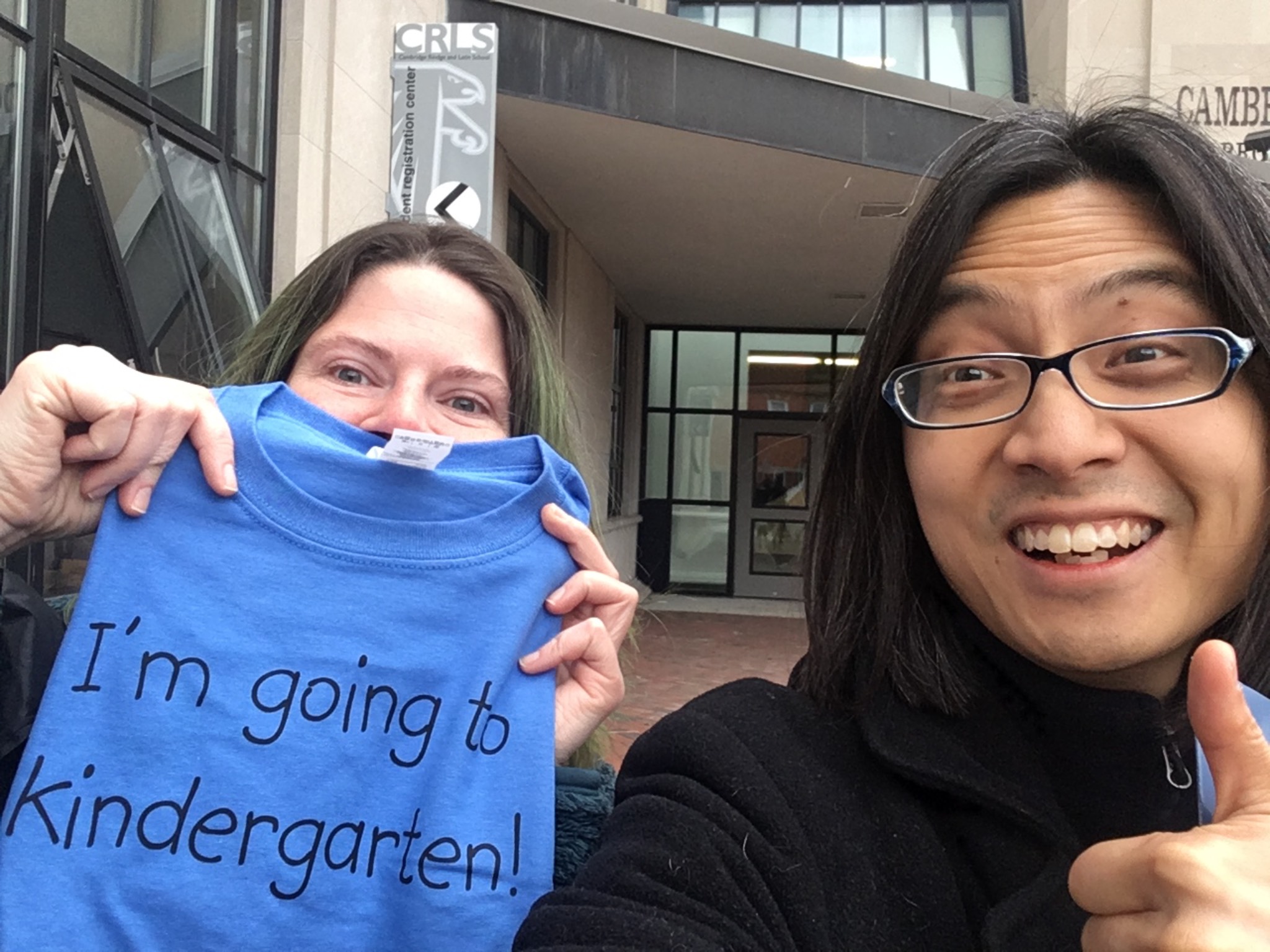 We did it!