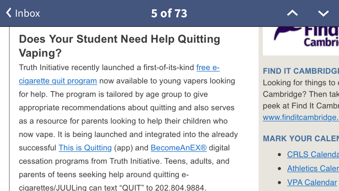 Please, help these kids