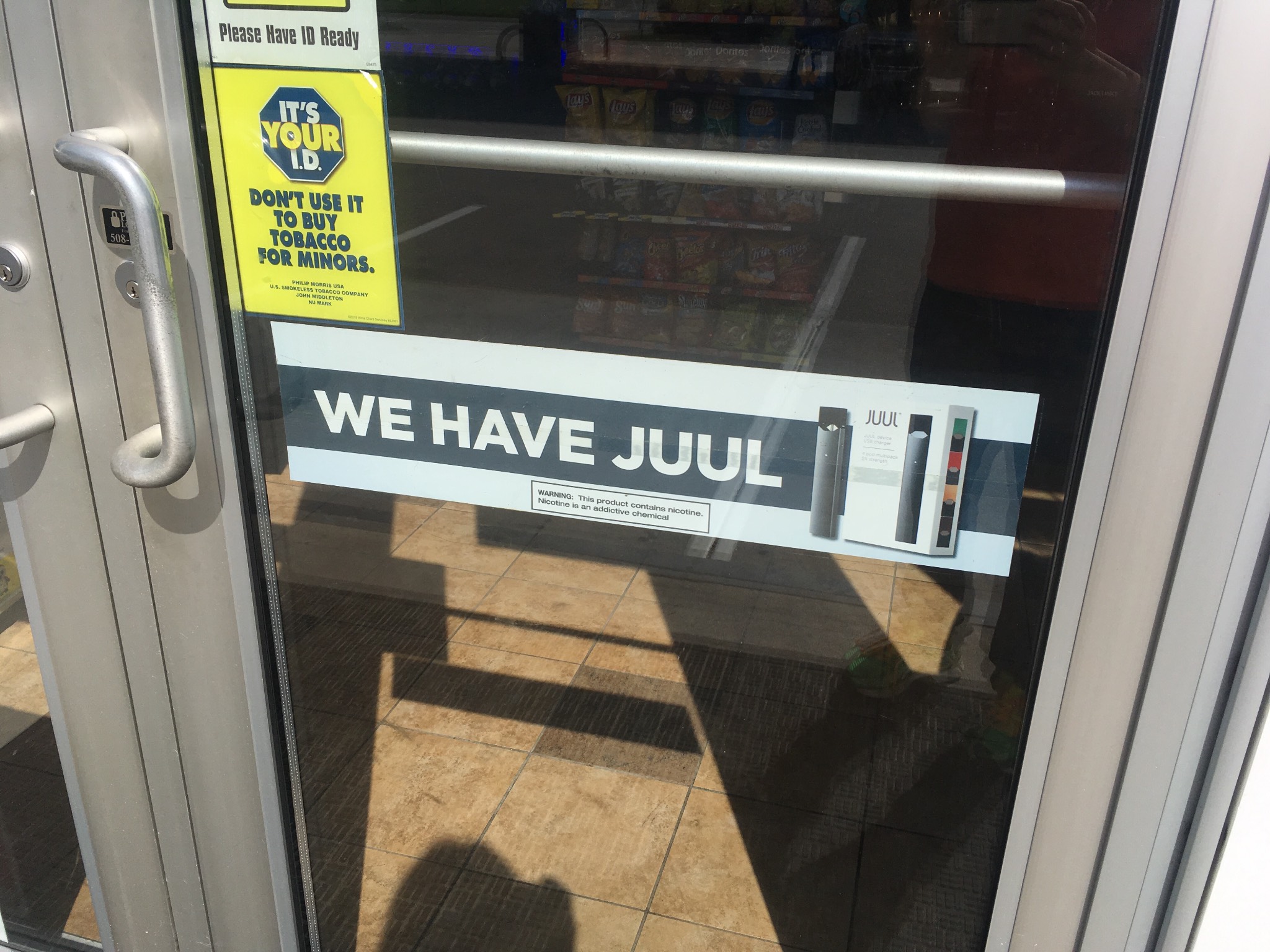 I found this to be threatening.