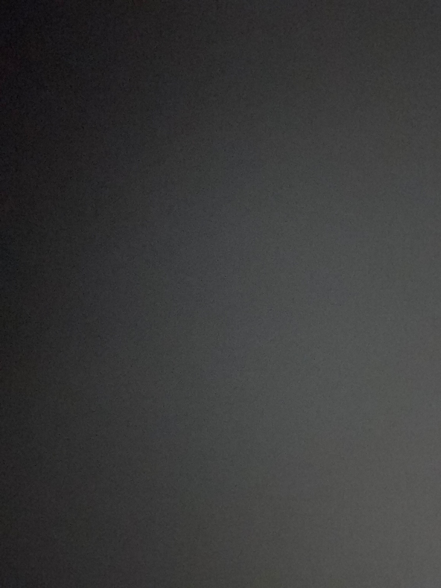 Gray gradient