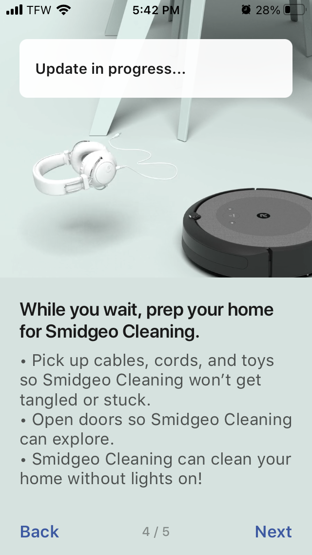 I bet they made sure every page had one positive bullet point among the caveats.