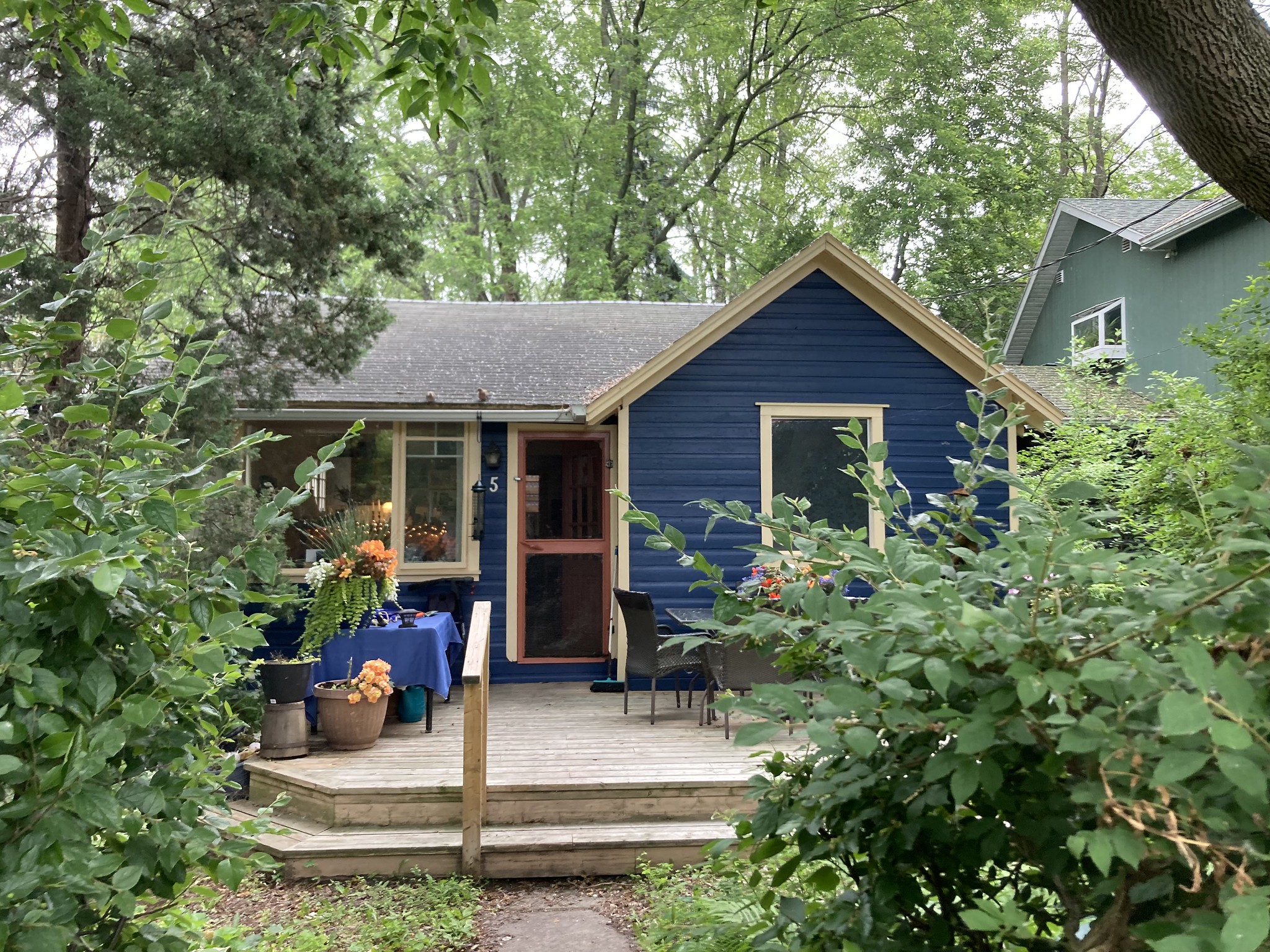 Small house