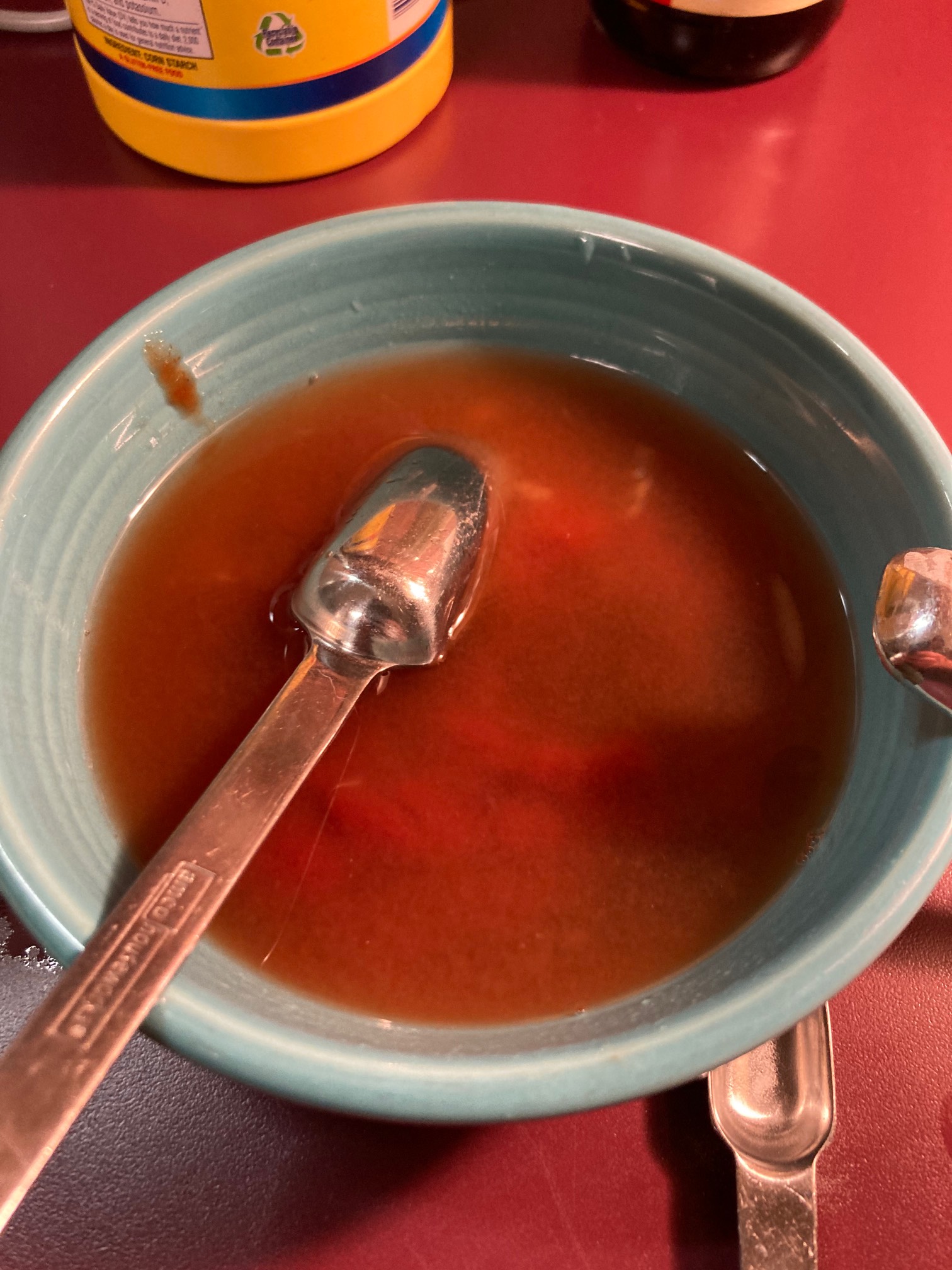 Kenji’s sweet and sour chicken recipe involves a sauce that is in part made from canned pineapple in