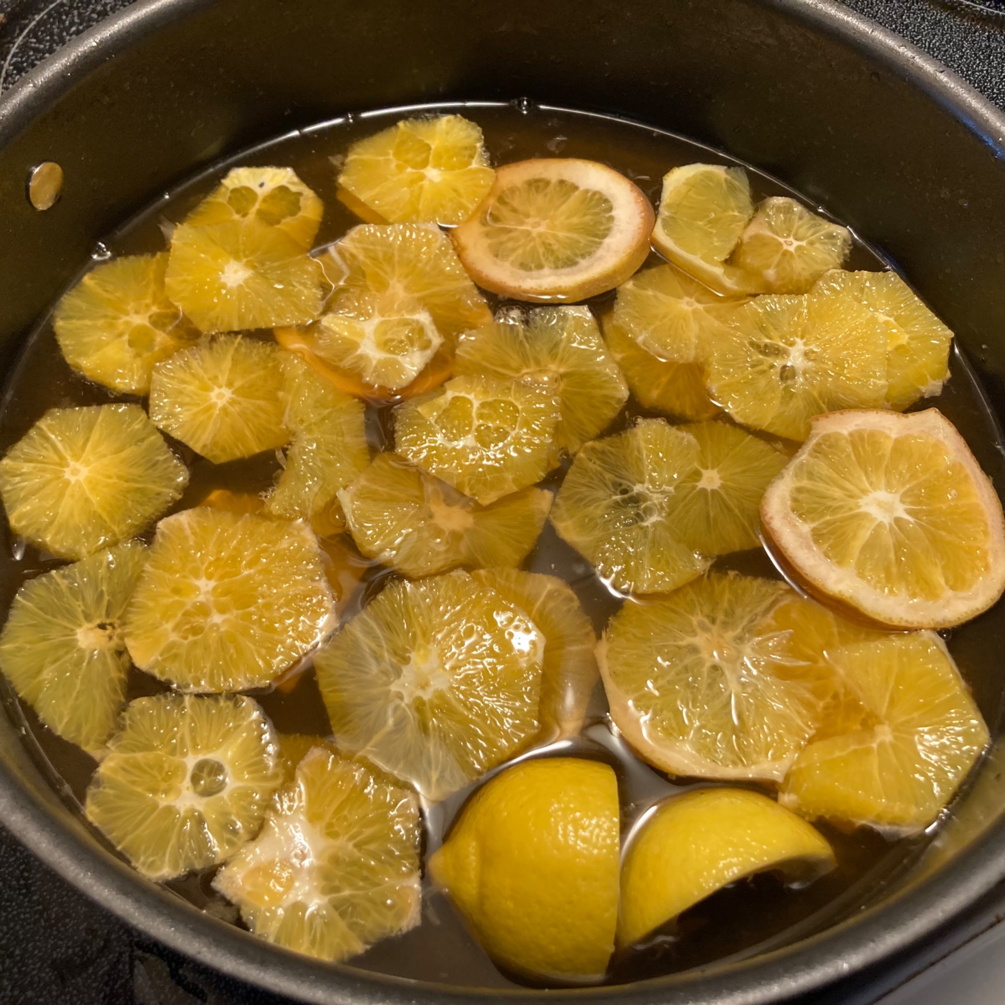 After trying to roast them didn’t do much, I’m proceeding with trying to extract value out of these 