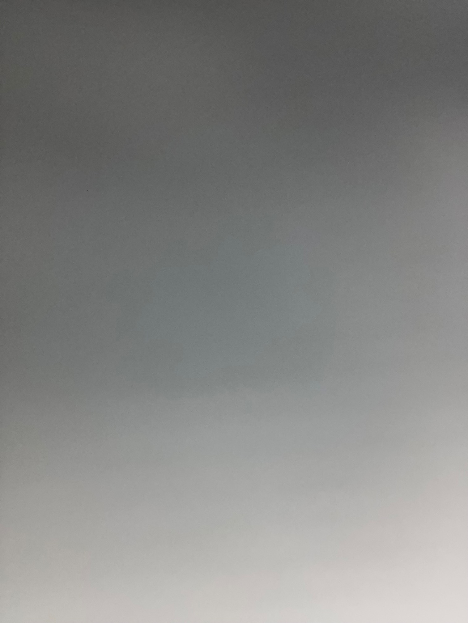 Gray gradient