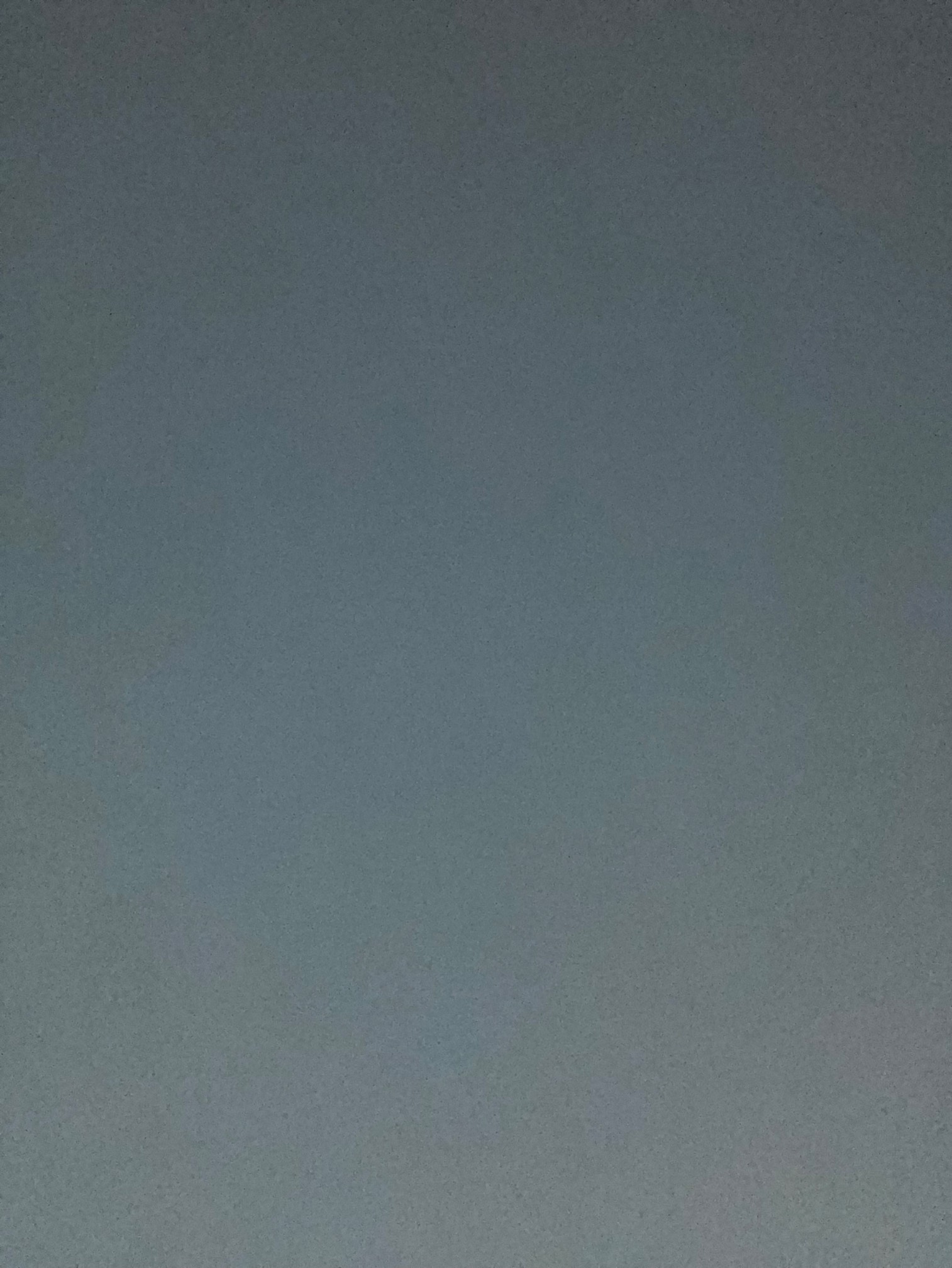 Gray gradient