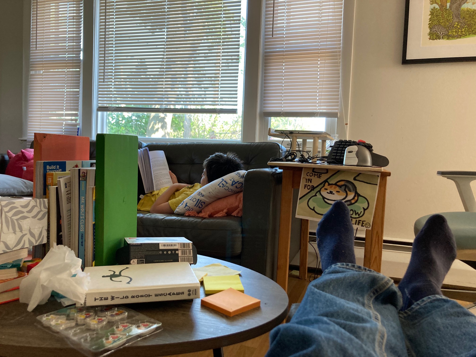 Slow Life is back!