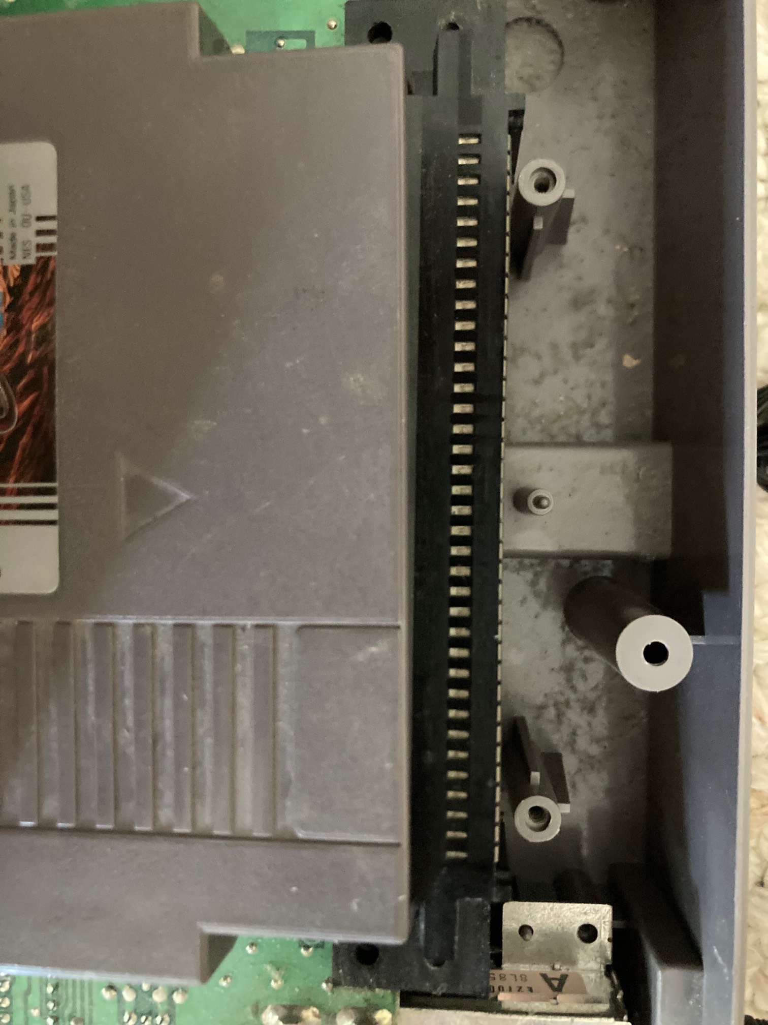Cartridge ajar
