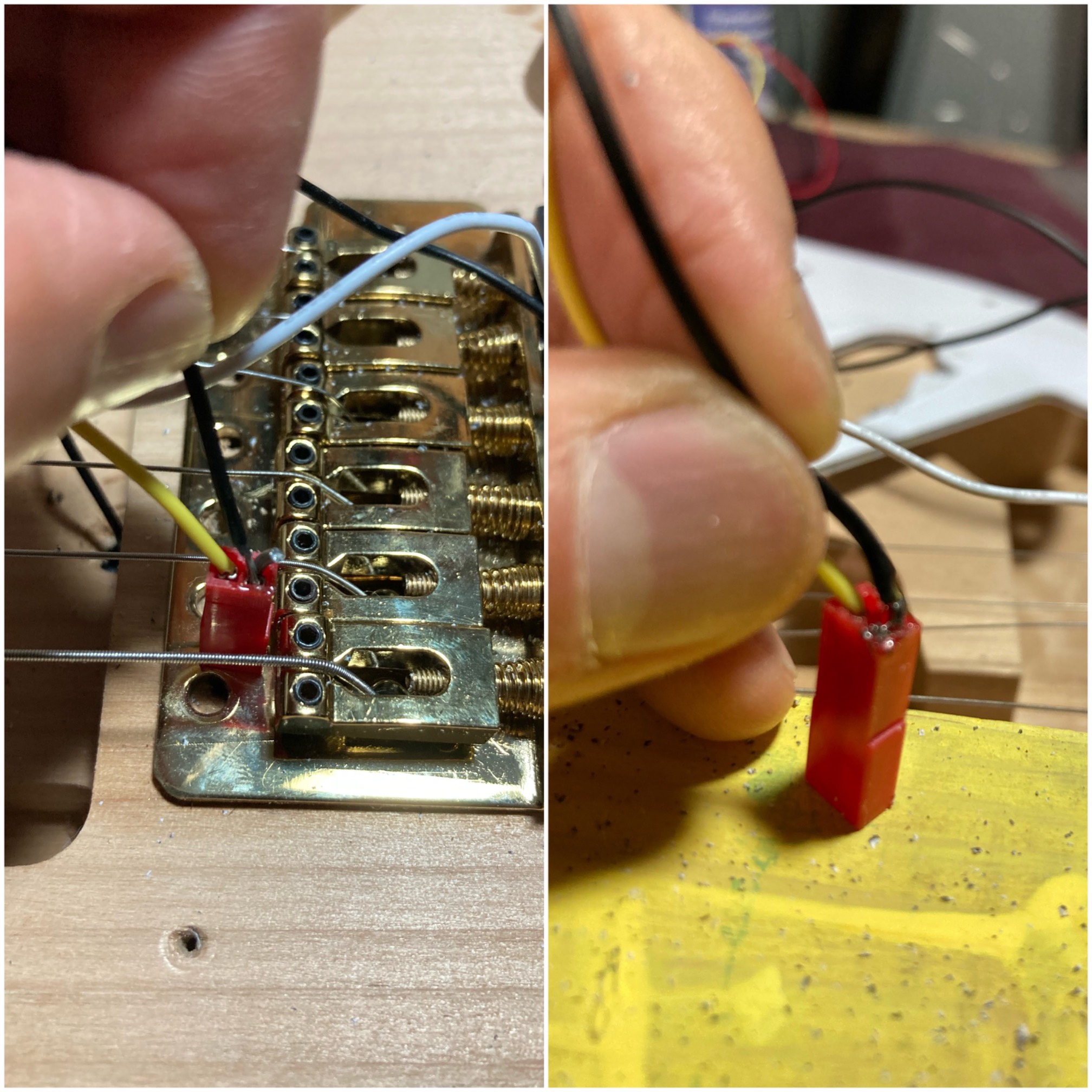 Melting solder into this plug is probably not how this is supposed to be fixed.