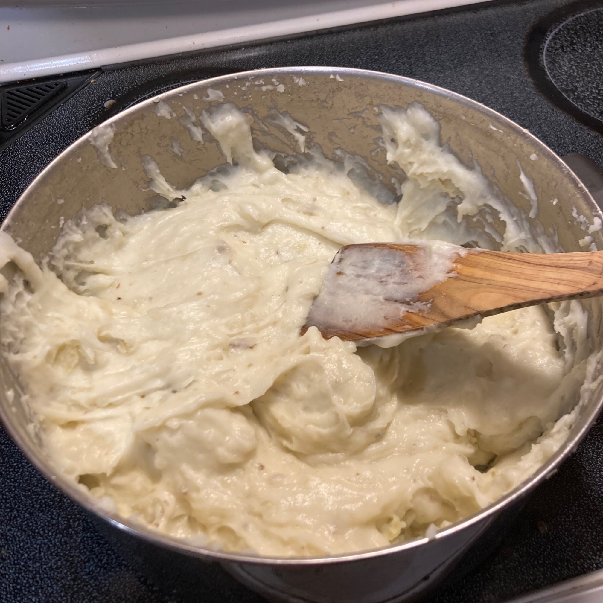 Mashed potatoes