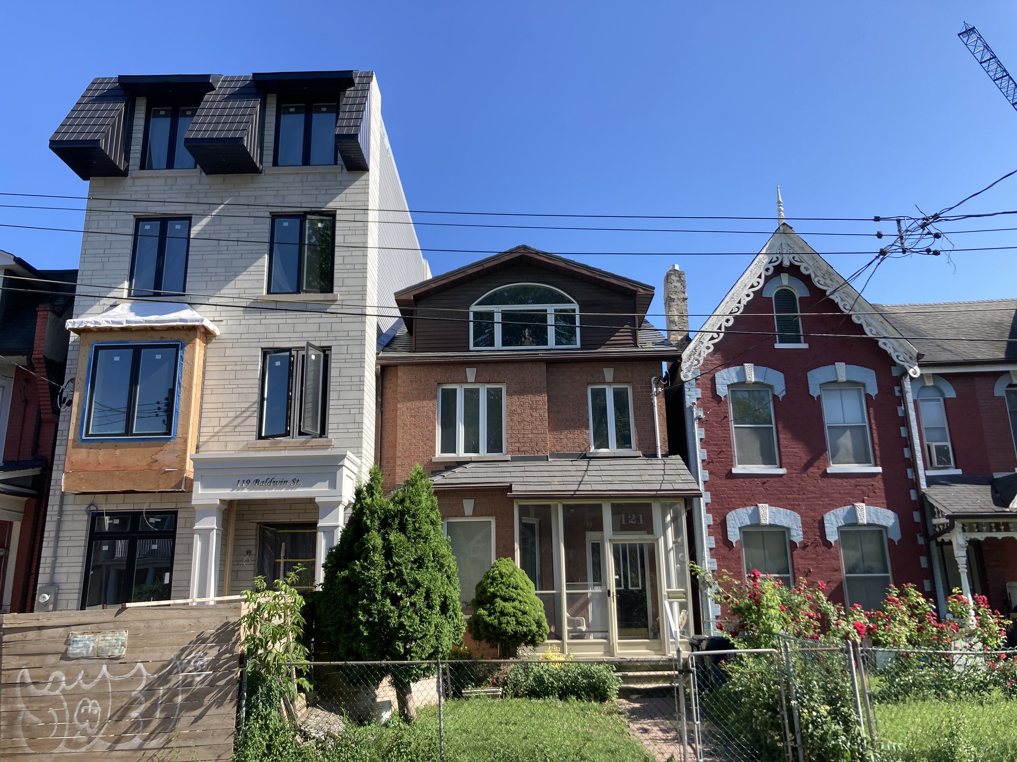Houses