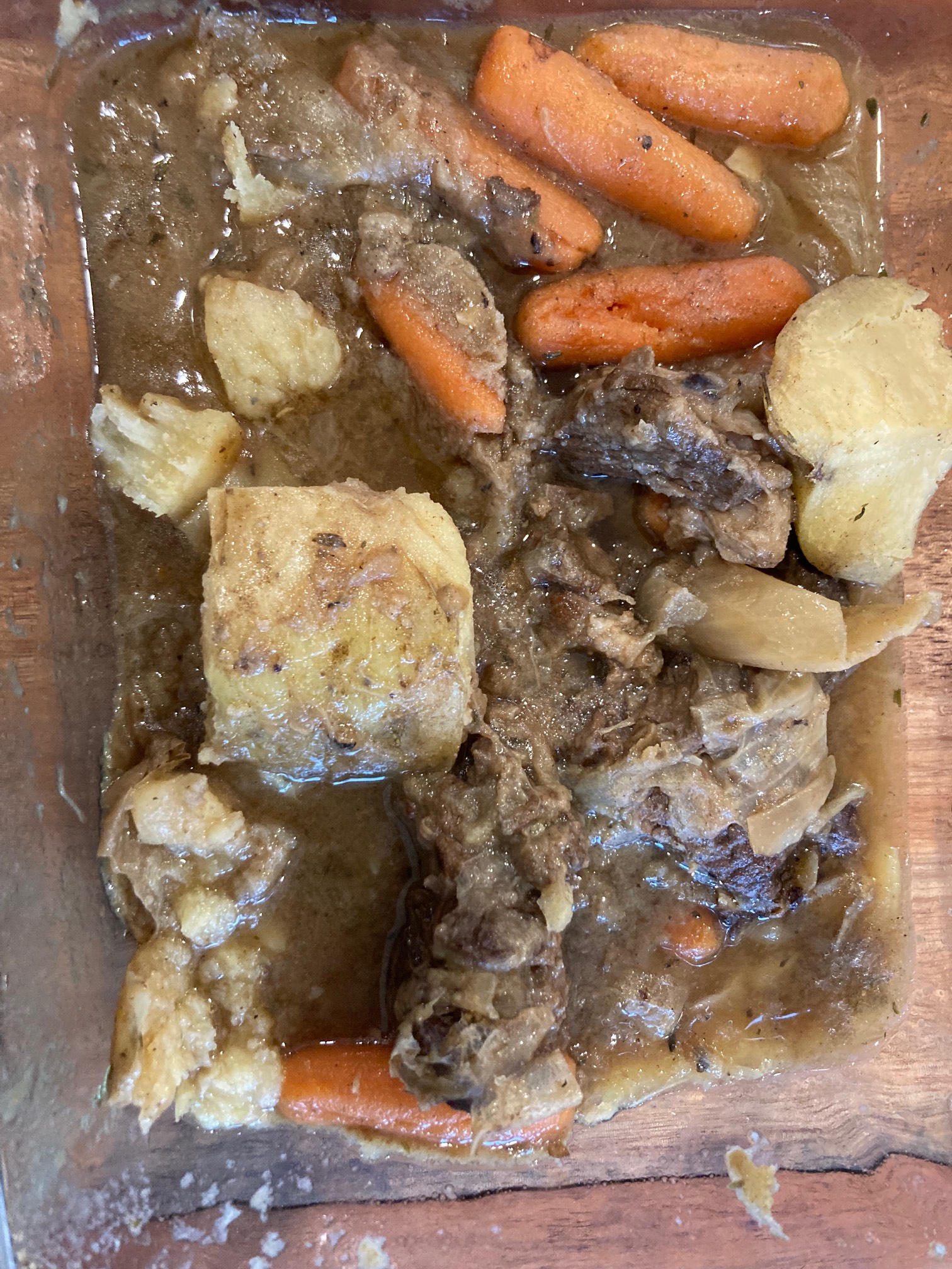 Beef stew