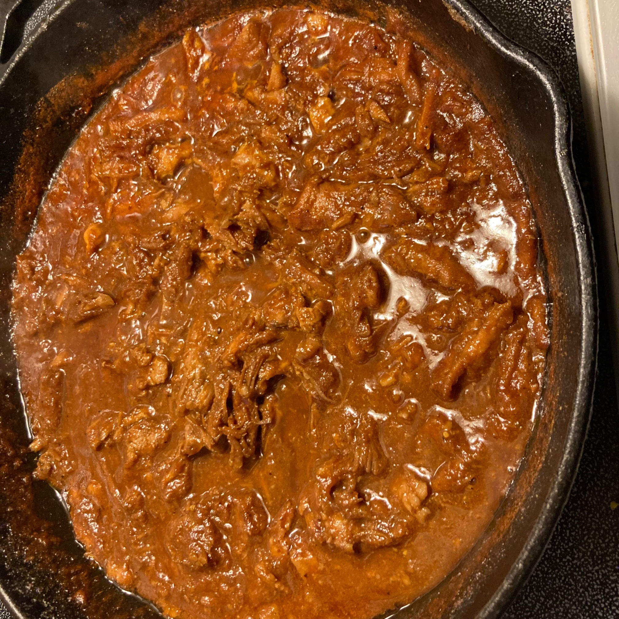The sauce is nice looking, though.